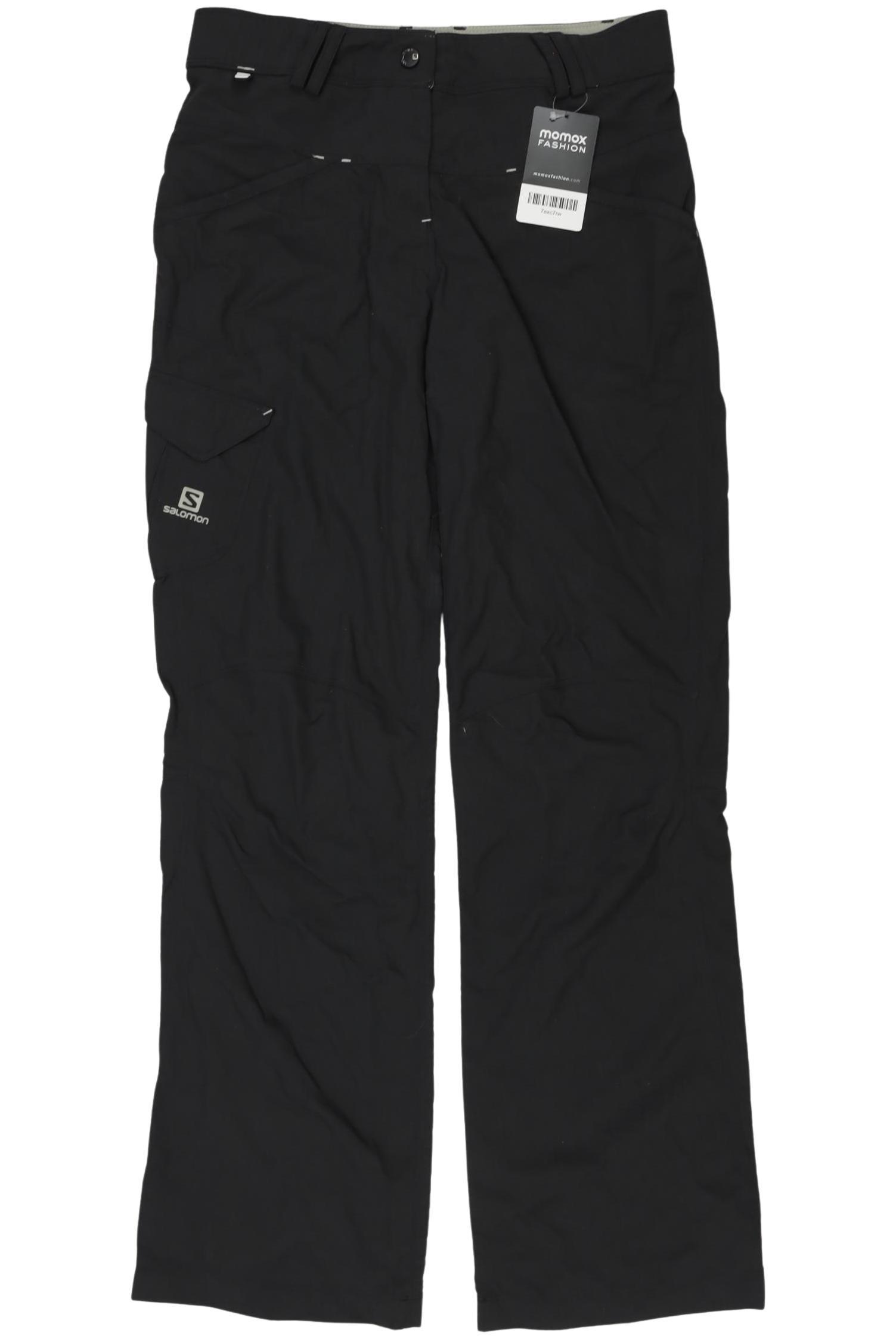 

Salomon Damen Stoffhose, schwarz, Gr. 34