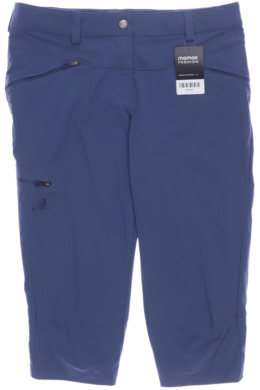 

SALOMON Damen Stoffhose, blau