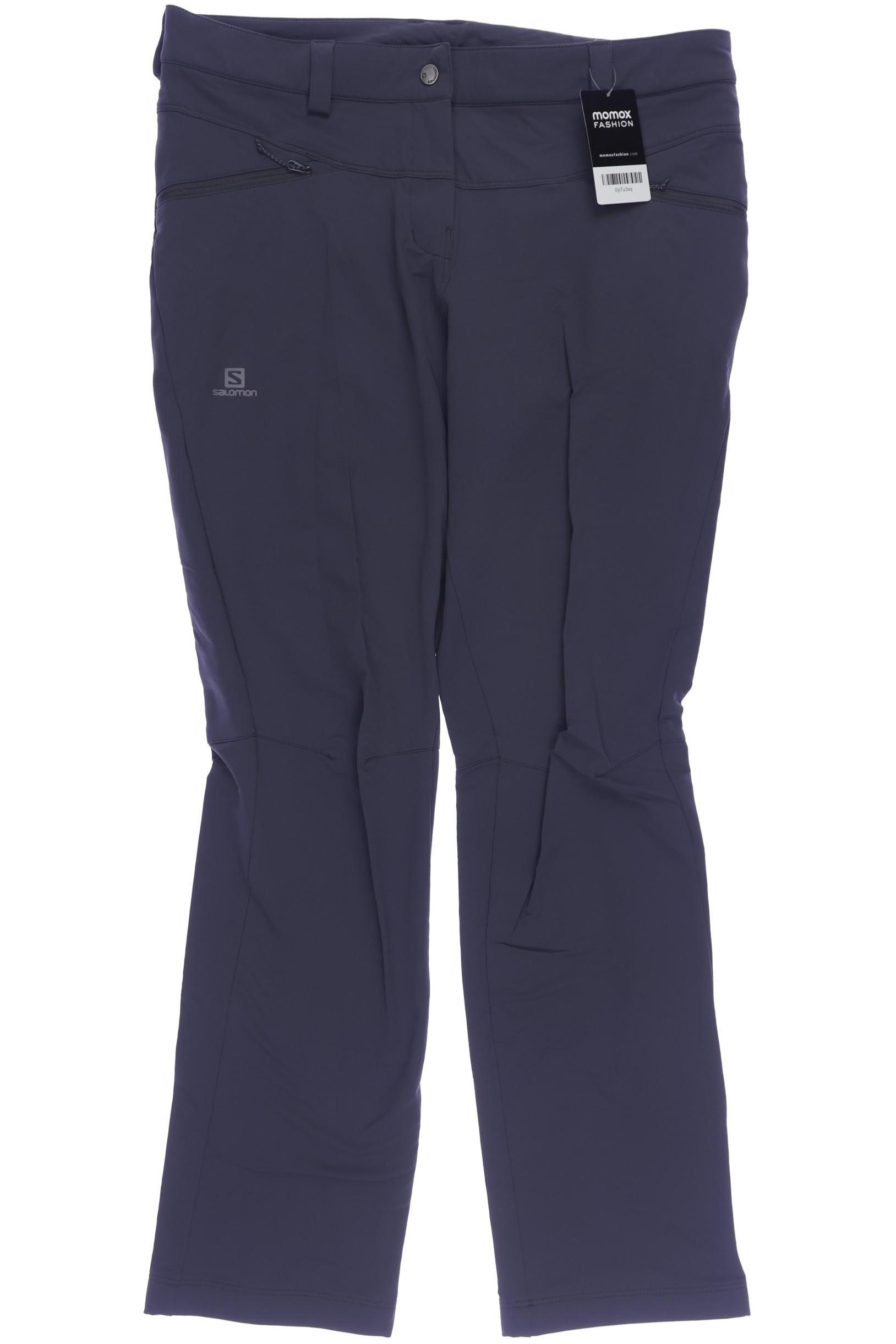 

Salomon Damen Stoffhose, grau, Gr. 42