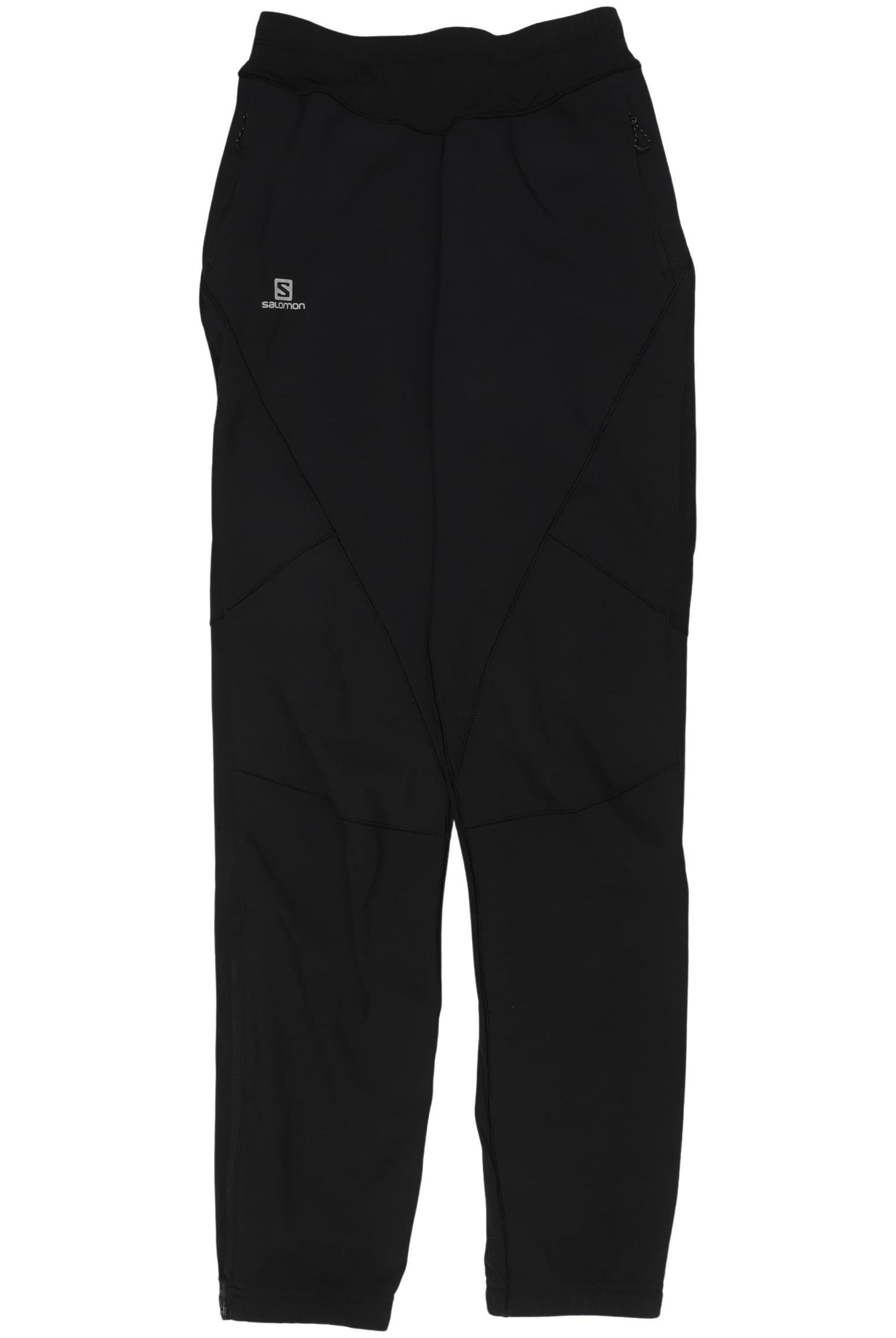 

Salomon Damen Stoffhose, schwarz, Gr. 0