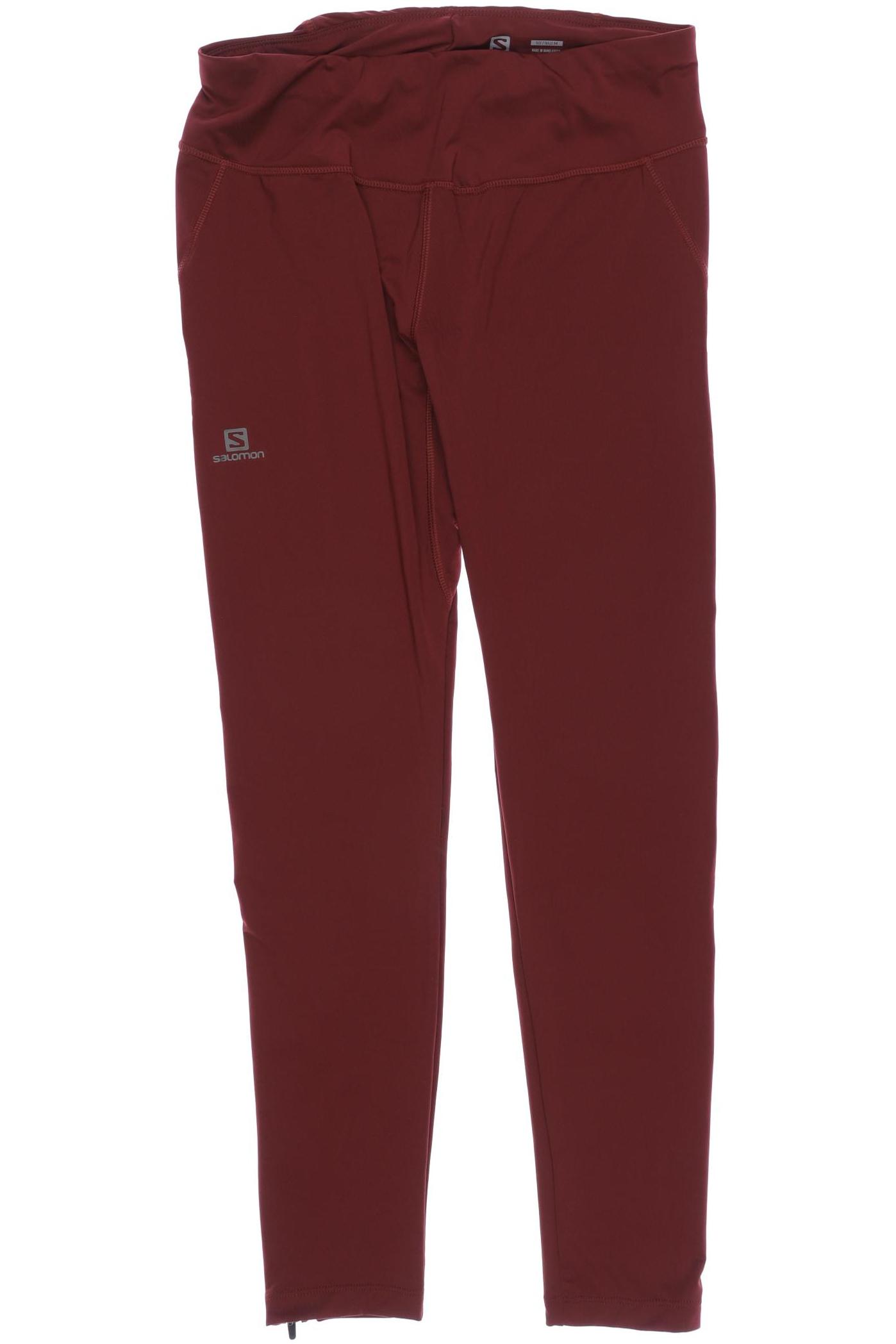 

Salomon Damen Stoffhose, orange, Gr. 0
