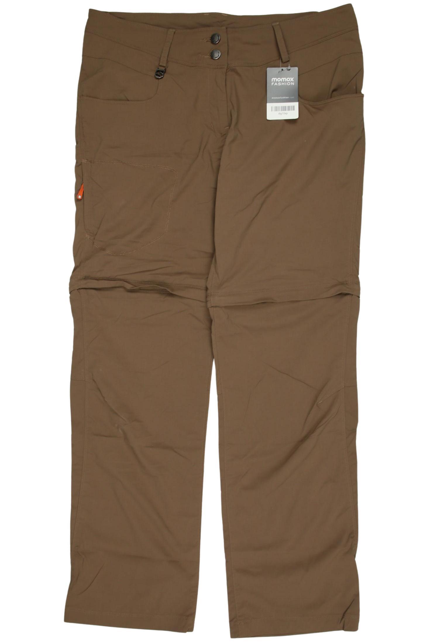 

Salomon Damen Stoffhose, braun, Gr. 40