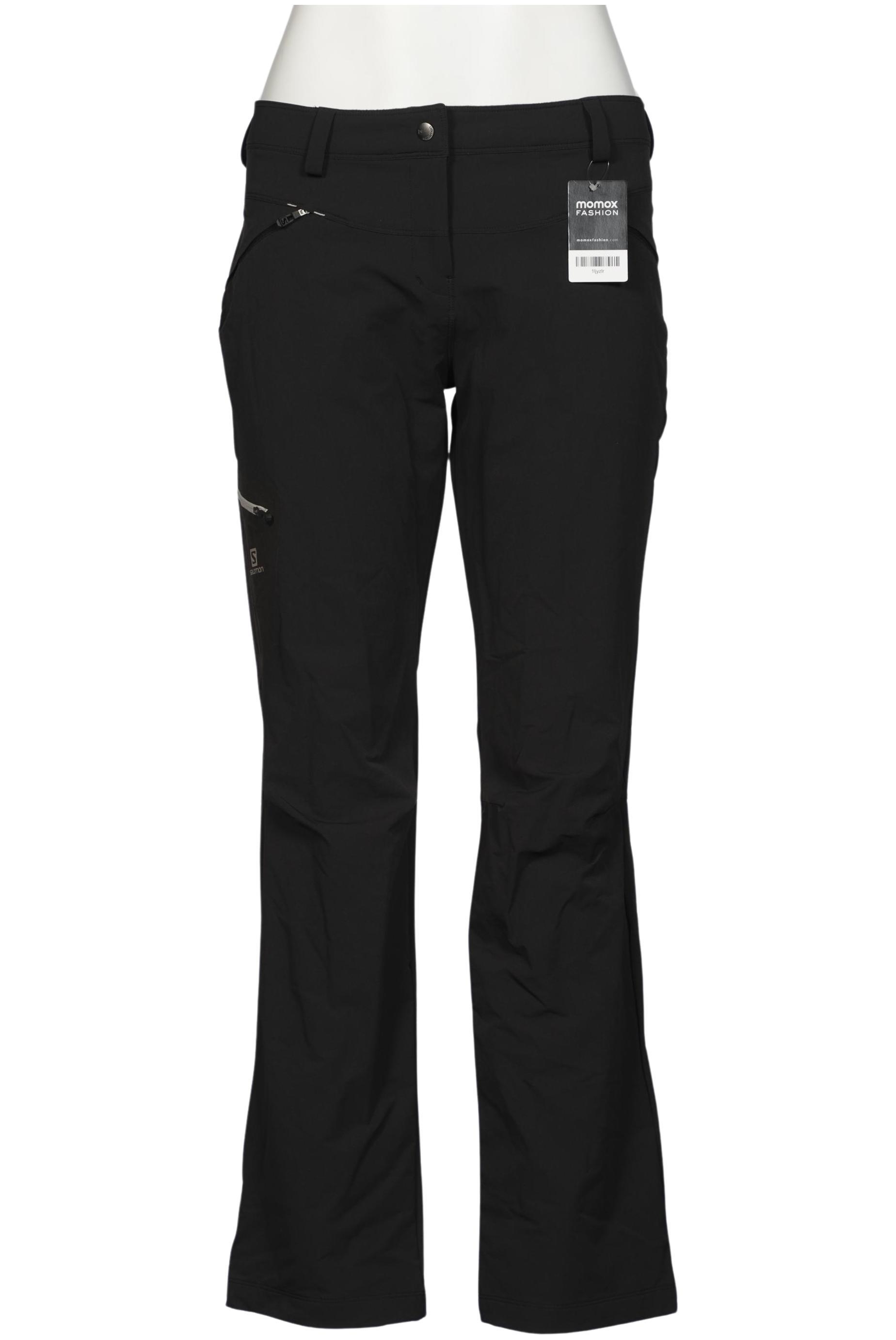 

Salomon Damen Stoffhose, schwarz, Gr. 44