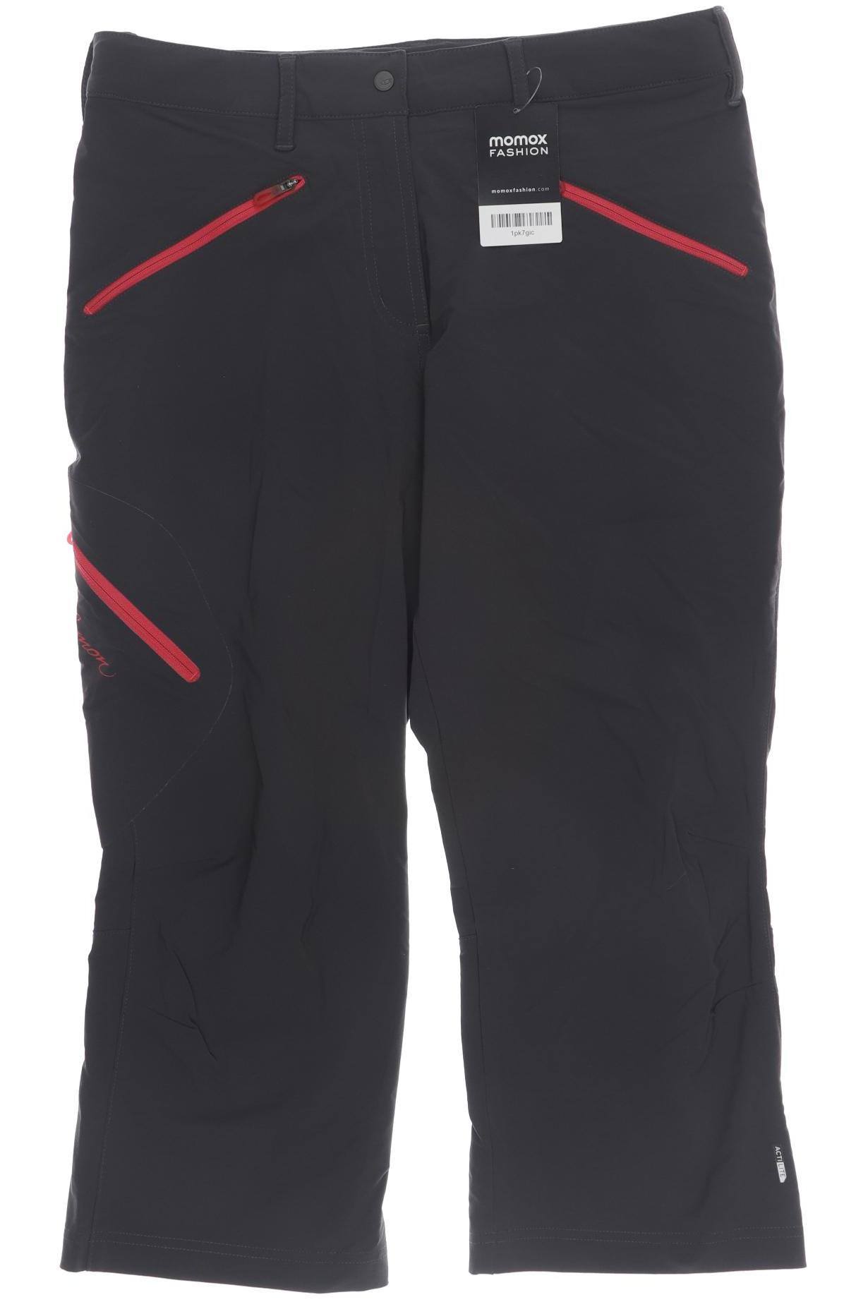 

SALOMON Damen Stoffhose, grau