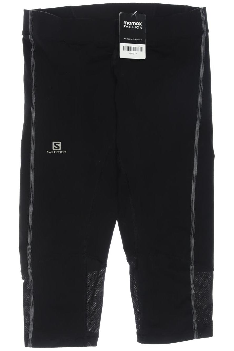 

Salomon Damen Stoffhose, schwarz, Gr. 0