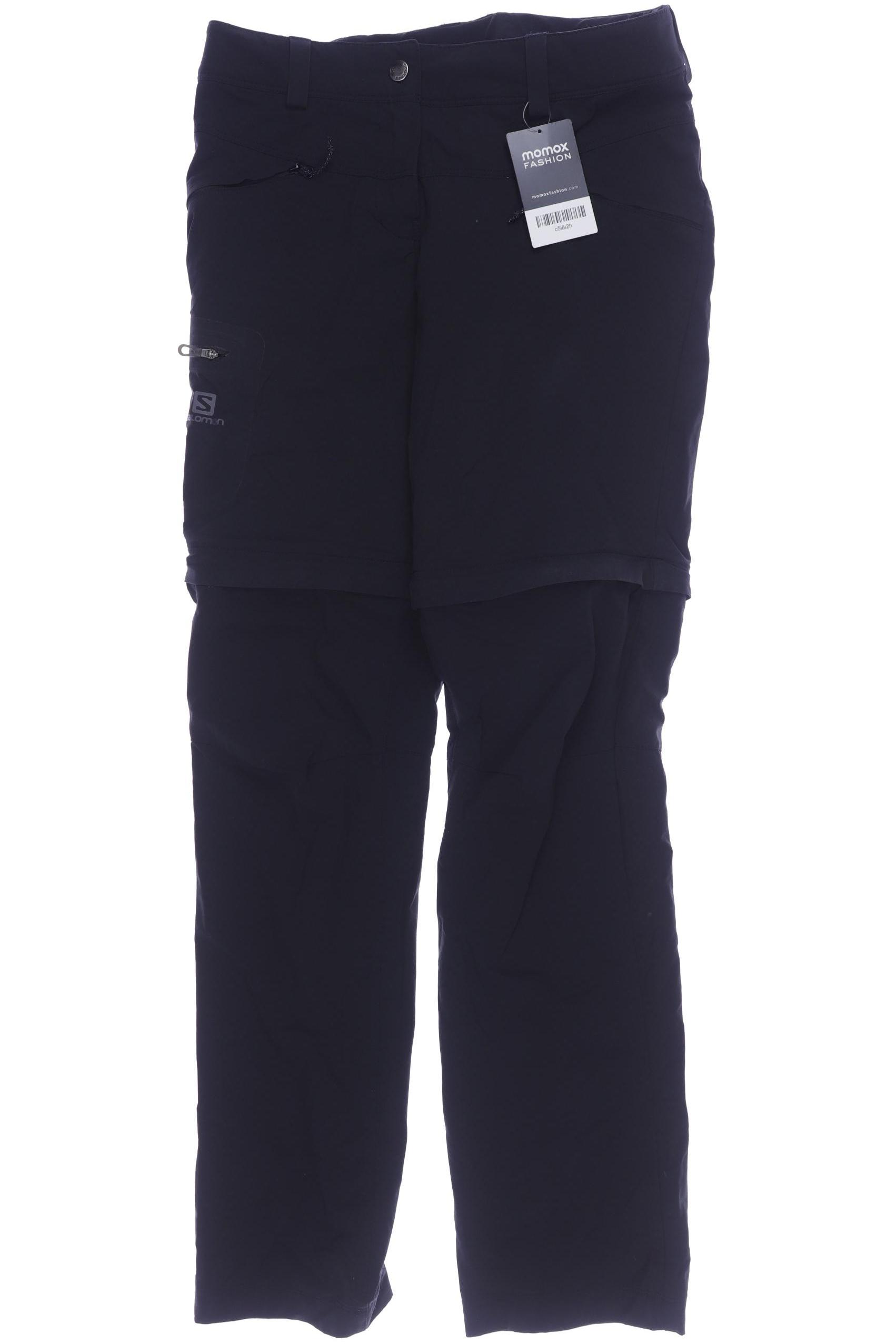 

Salomon Damen Stoffhose, schwarz, Gr. 34