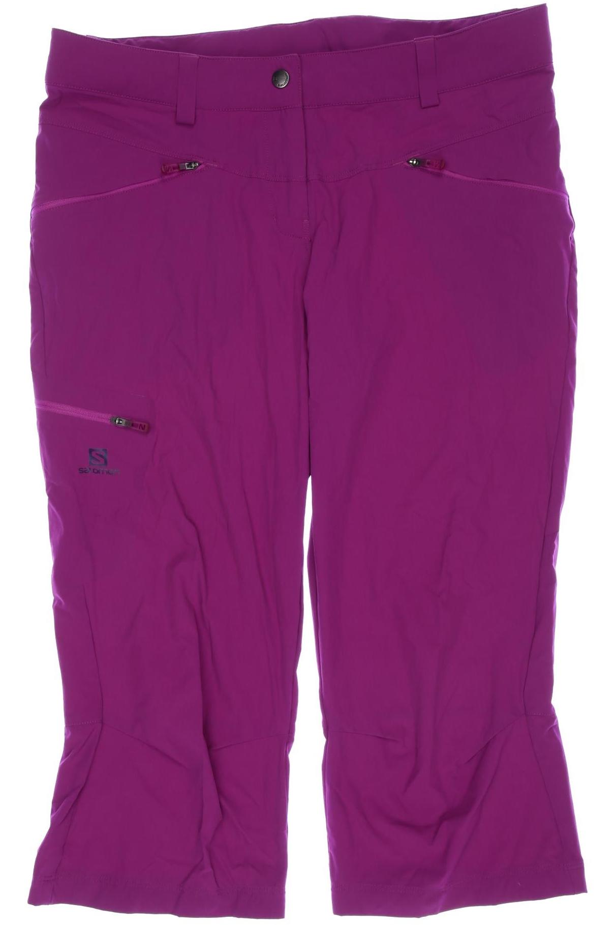 

Salomon Damen Stoffhose, flieder, Gr. 40