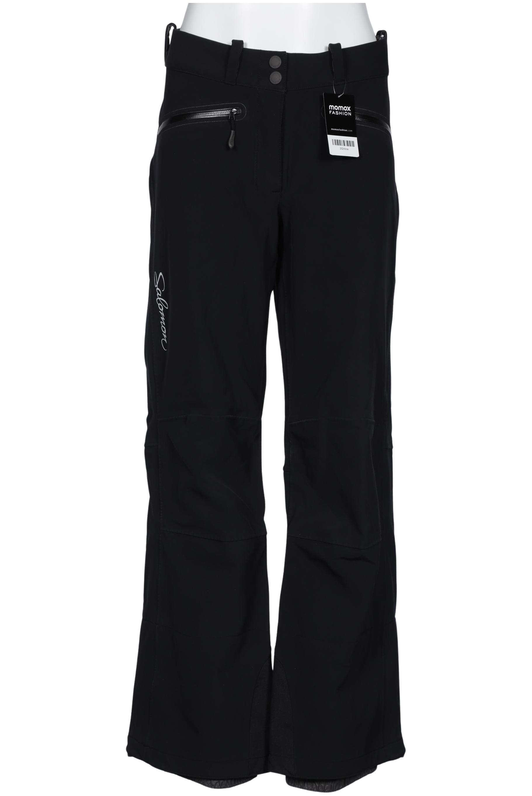 

Salomon Damen Stoffhose, schwarz, Gr. 40
