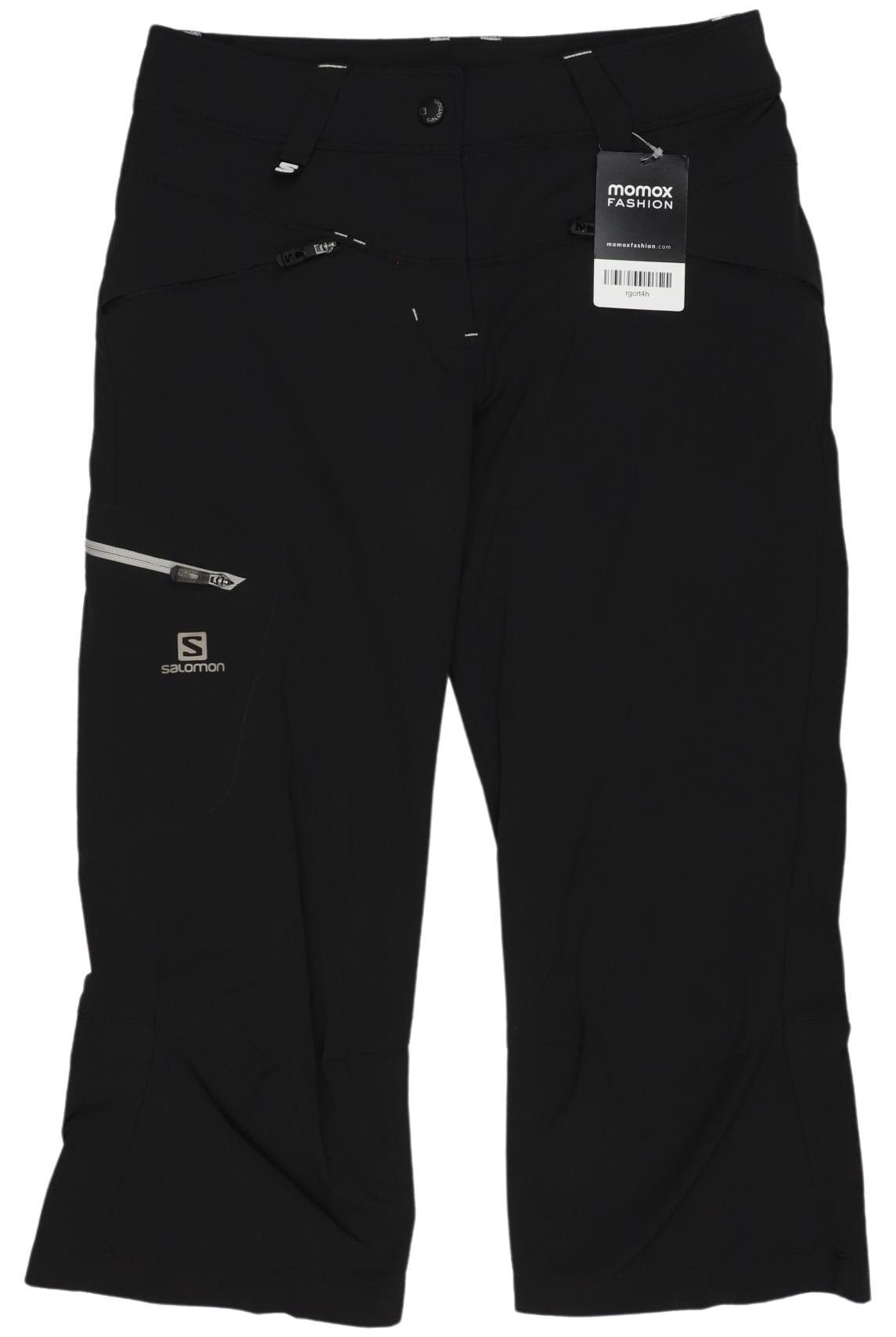 

Salomon Damen Stoffhose, schwarz, Gr. 38