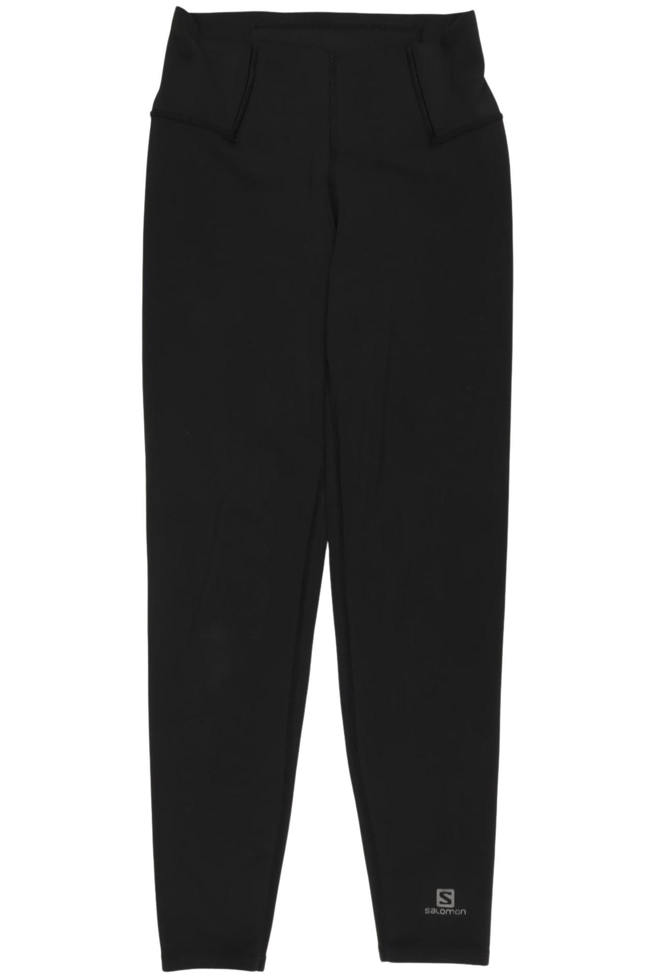 

Salomon Damen Stoffhose, schwarz, Gr. 0