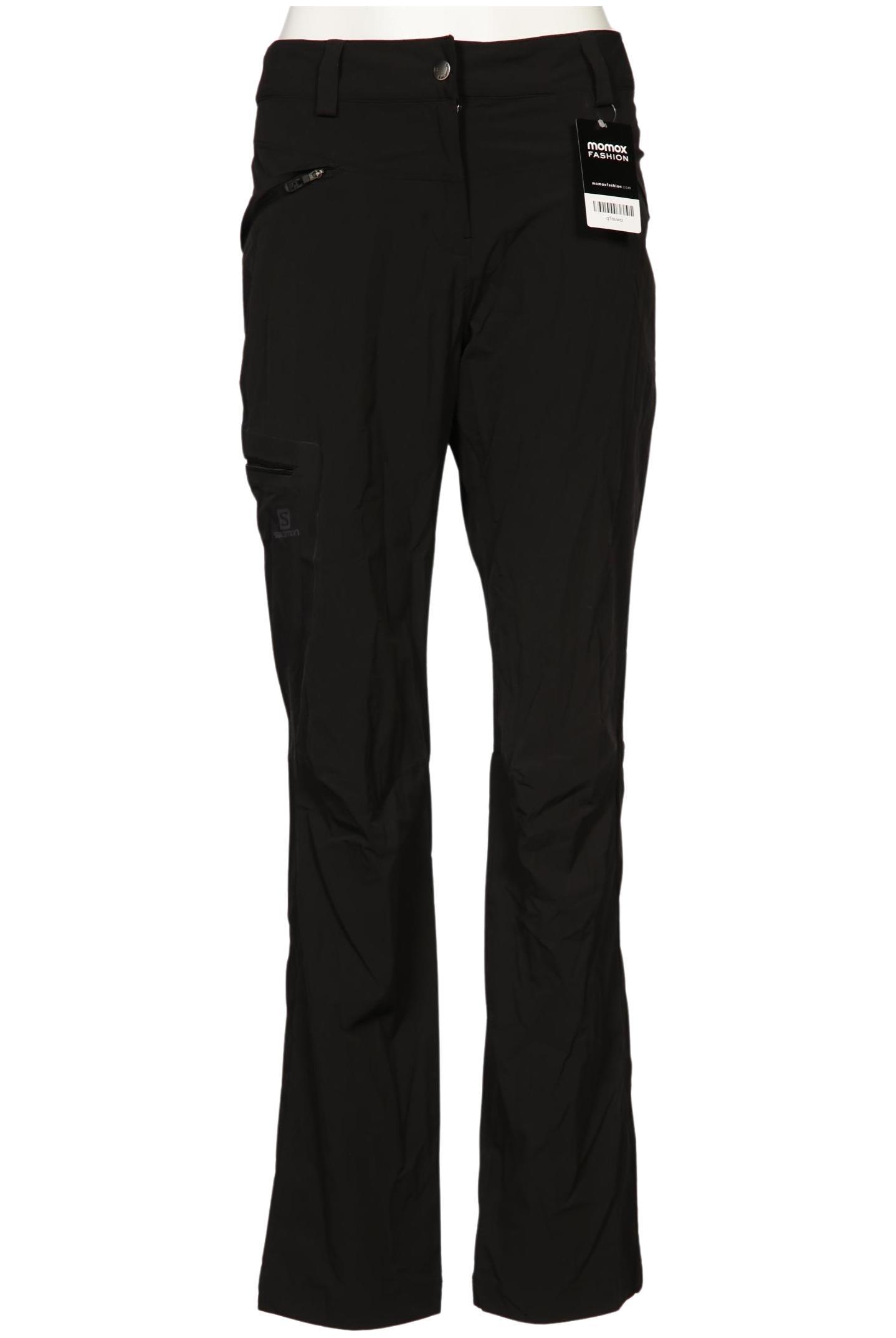 

Salomon Damen Stoffhose, schwarz, Gr. 40