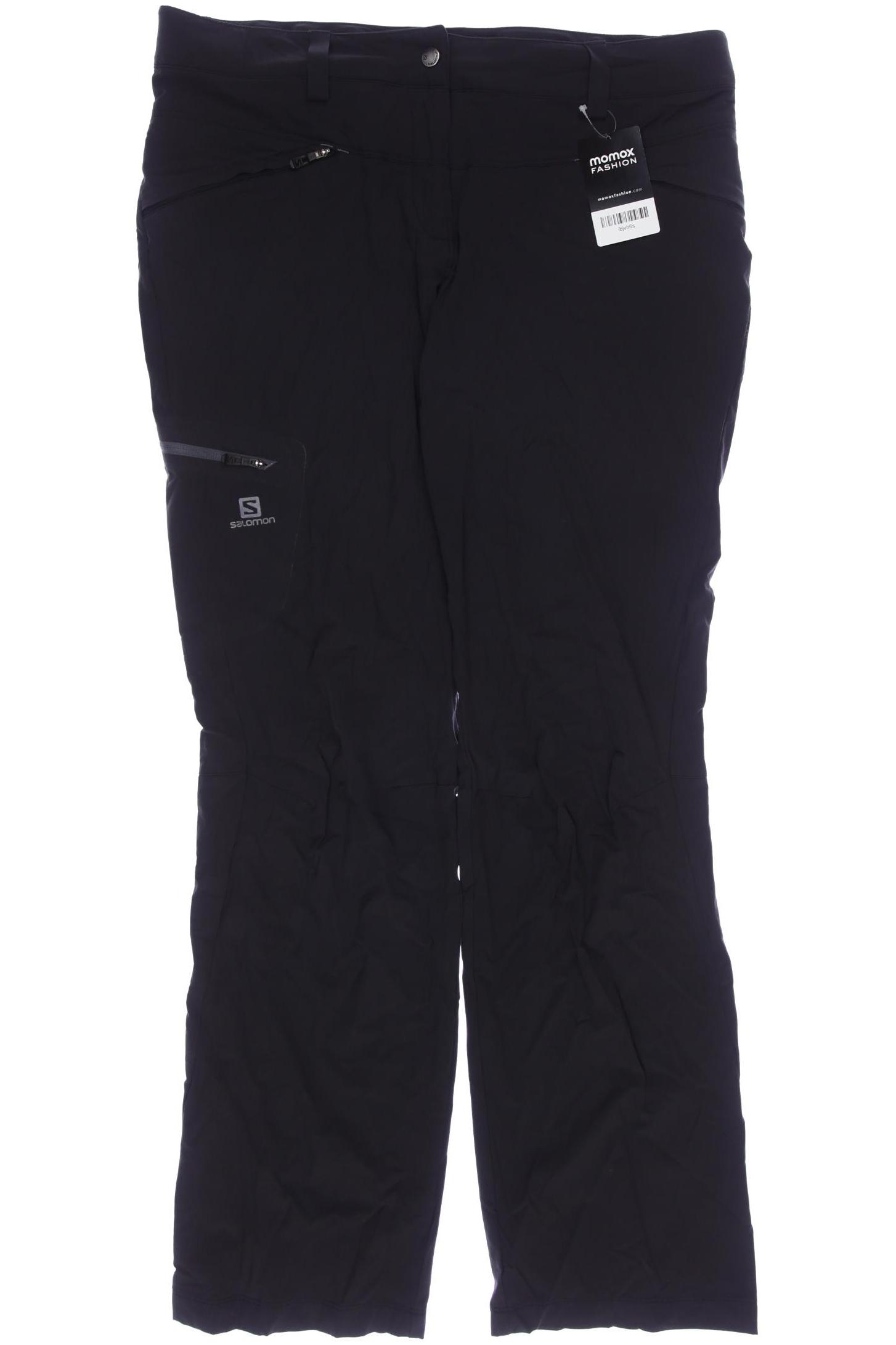

Salomon Damen Stoffhose, schwarz, Gr. 42
