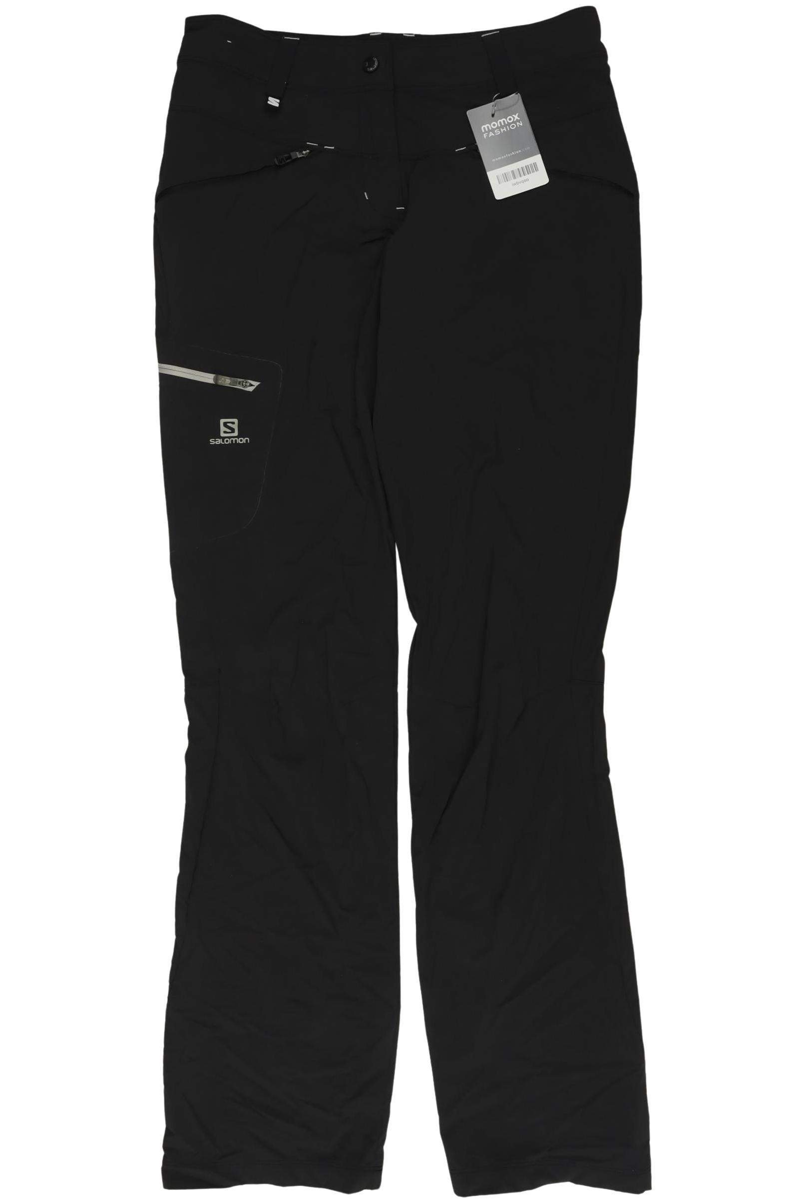 

Salomon Damen Stoffhose, schwarz, Gr. 36