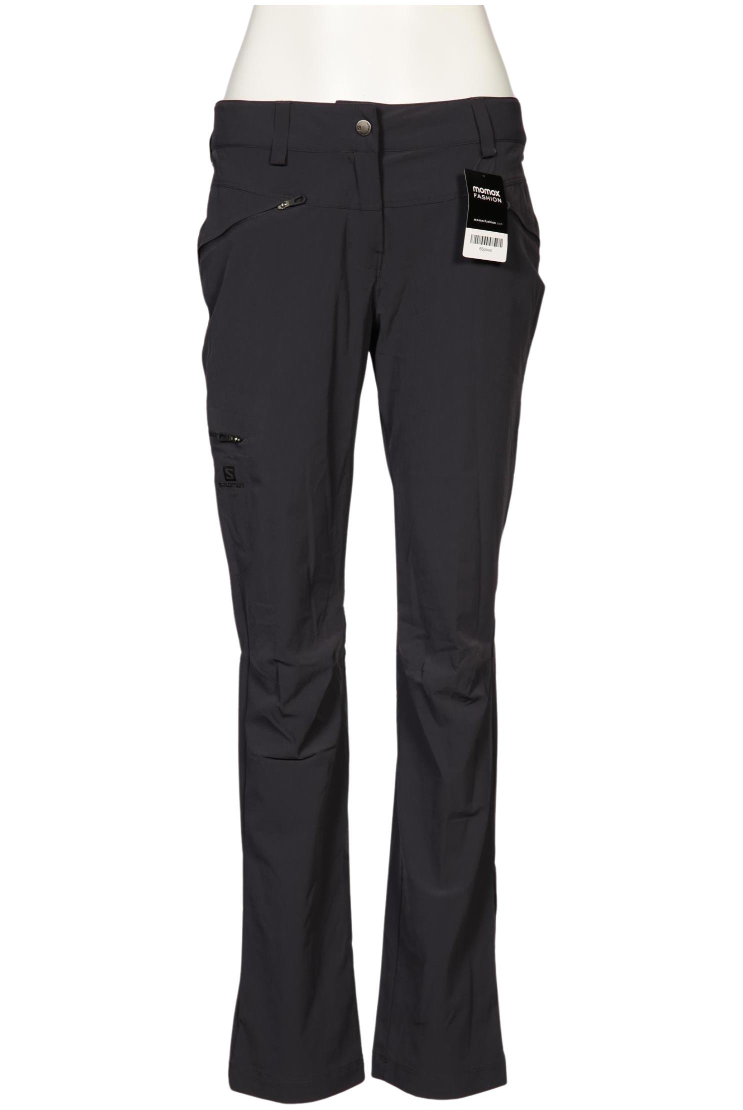 

Salomon Damen Stoffhose, grau, Gr. 38