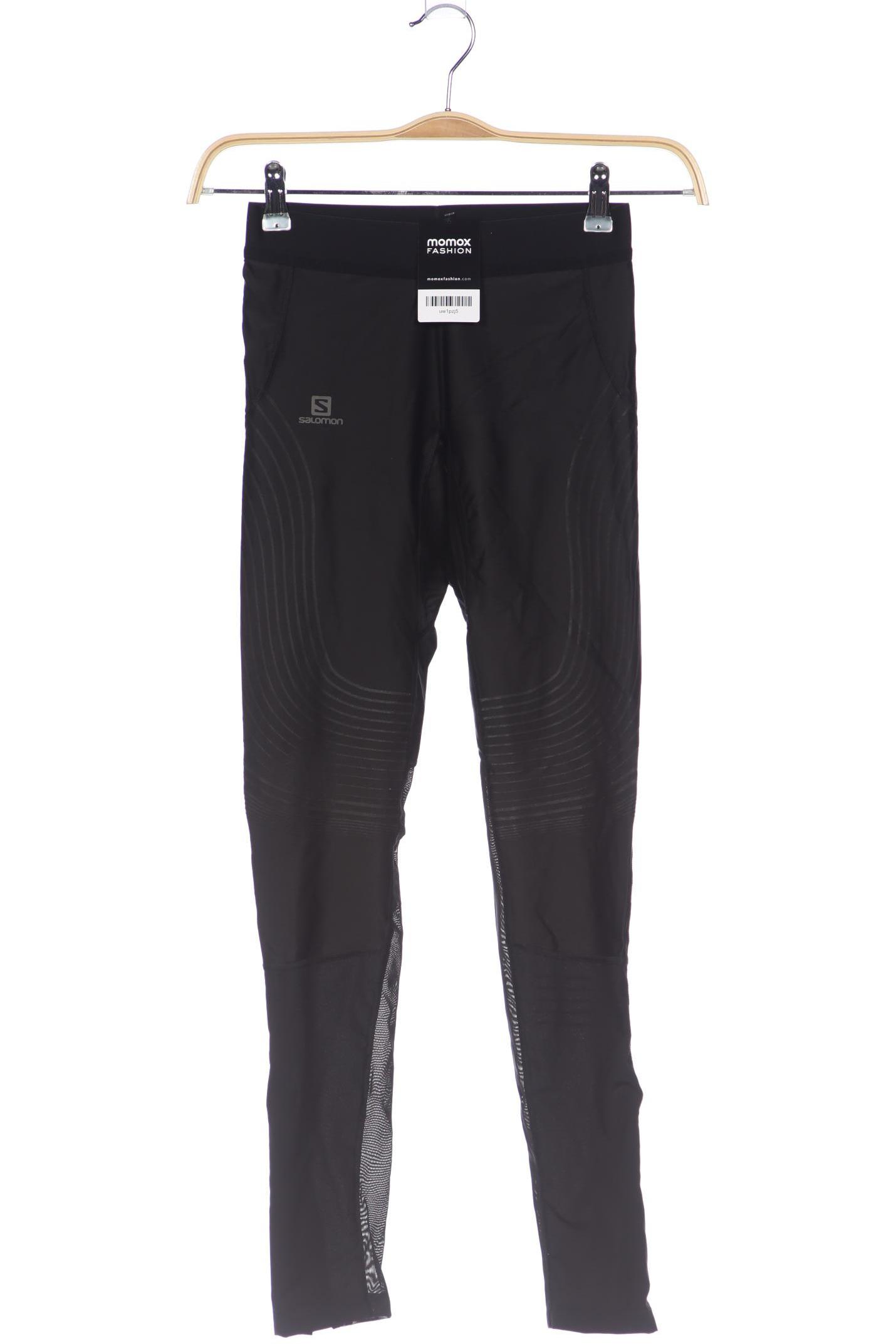 

Salomon Damen Stoffhose, schwarz, Gr. 0