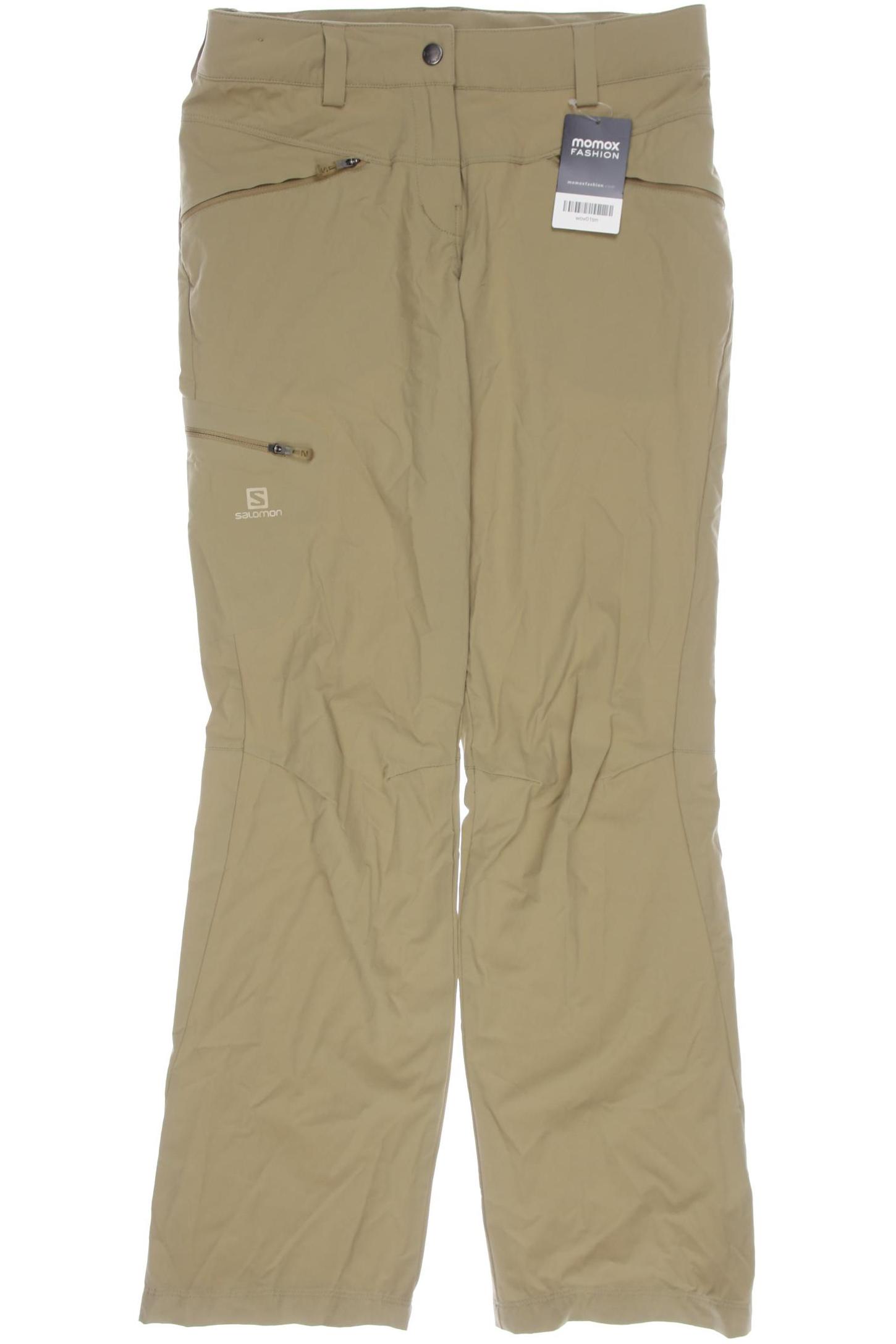 

Salomon Damen Stoffhose, grün, Gr. 36