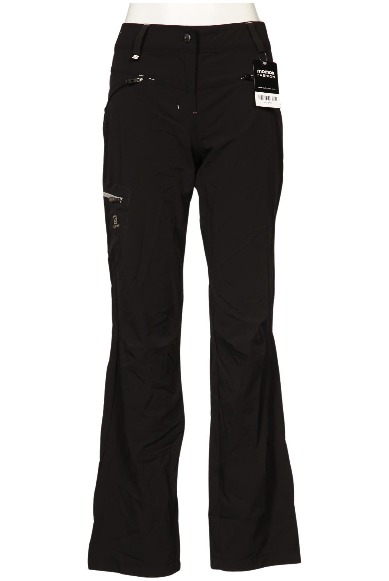 

Salomon Damen Stoffhose, schwarz, Gr. 38