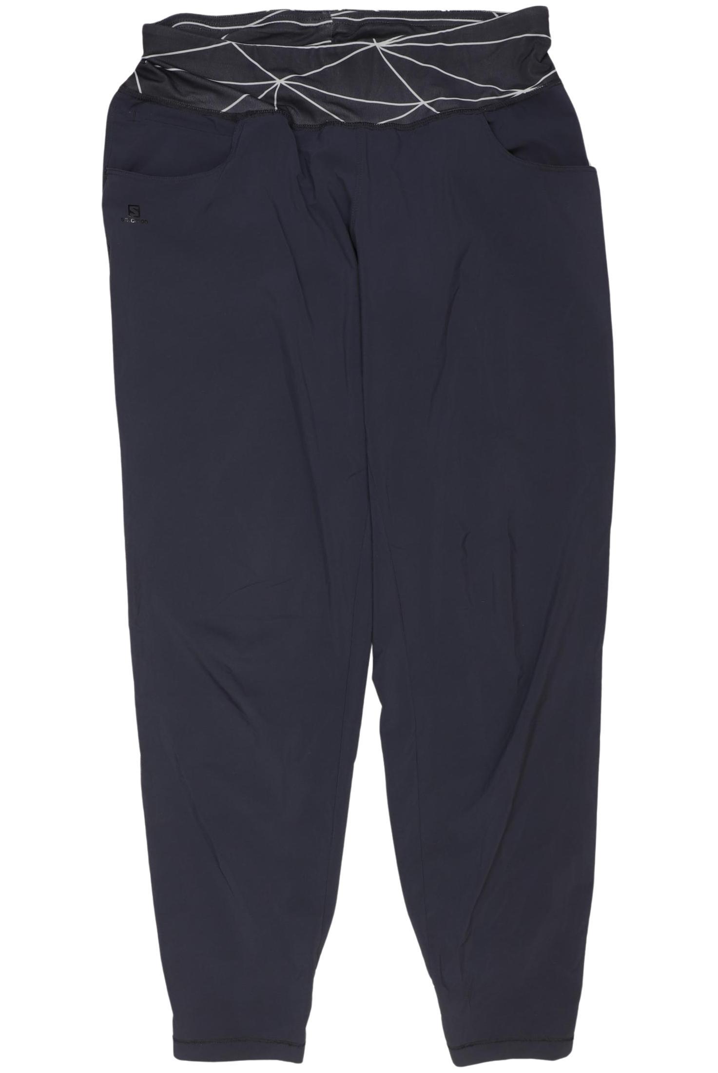 

Salomon Damen Stoffhose, marineblau, Gr. 0