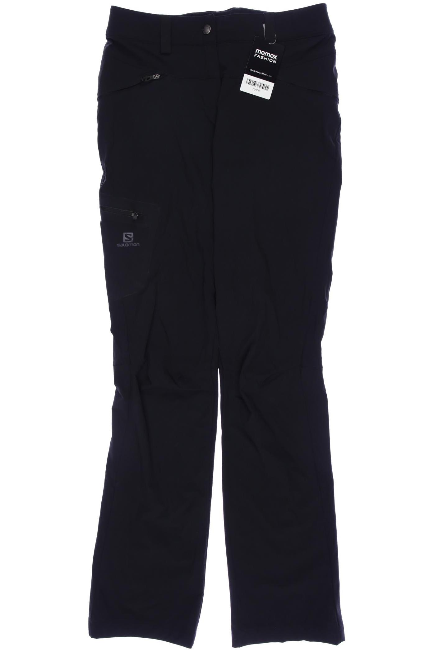 

Salomon Damen Stoffhose, schwarz, Gr. 34