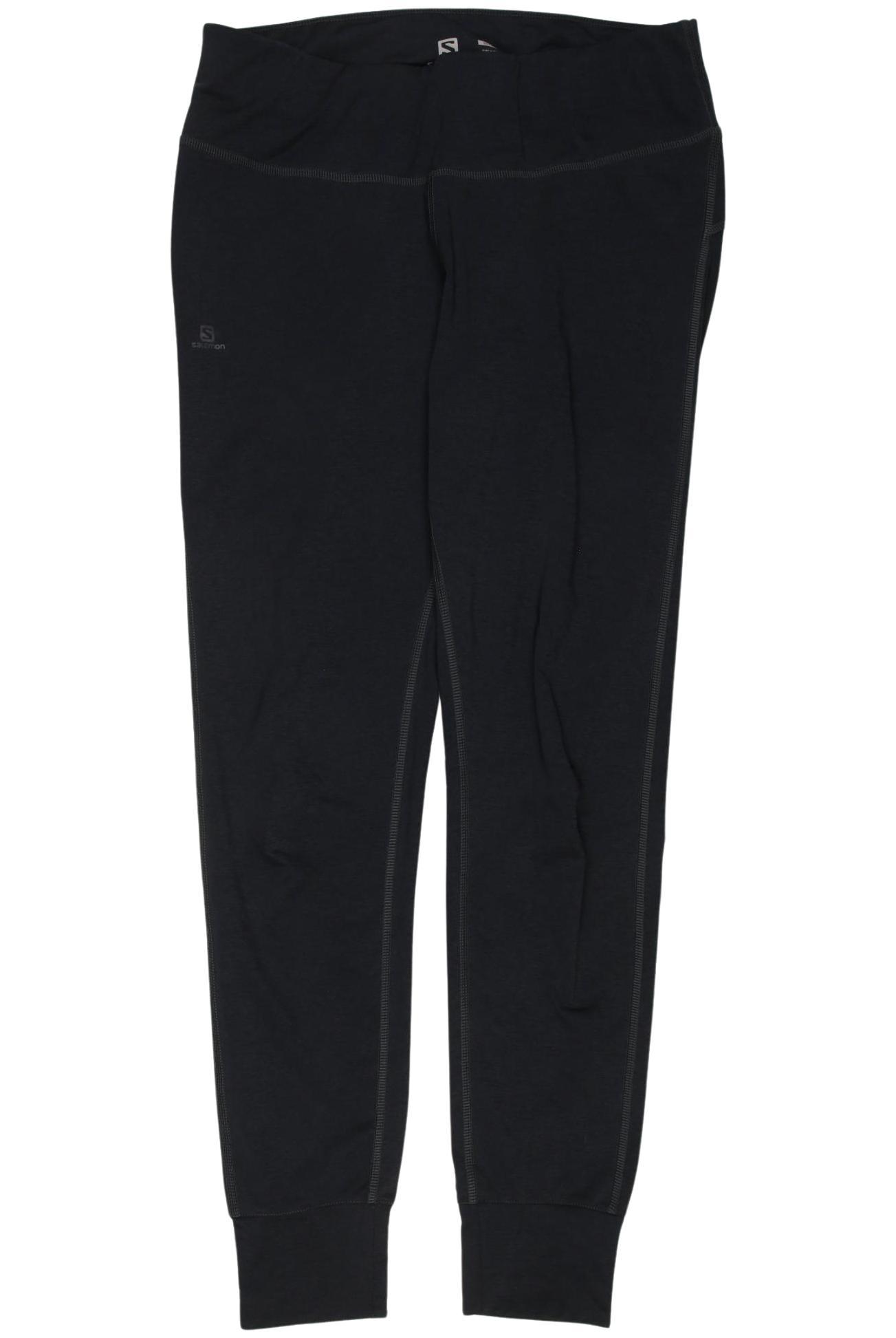 

Salomon Damen Stoffhose, marineblau, Gr. 0