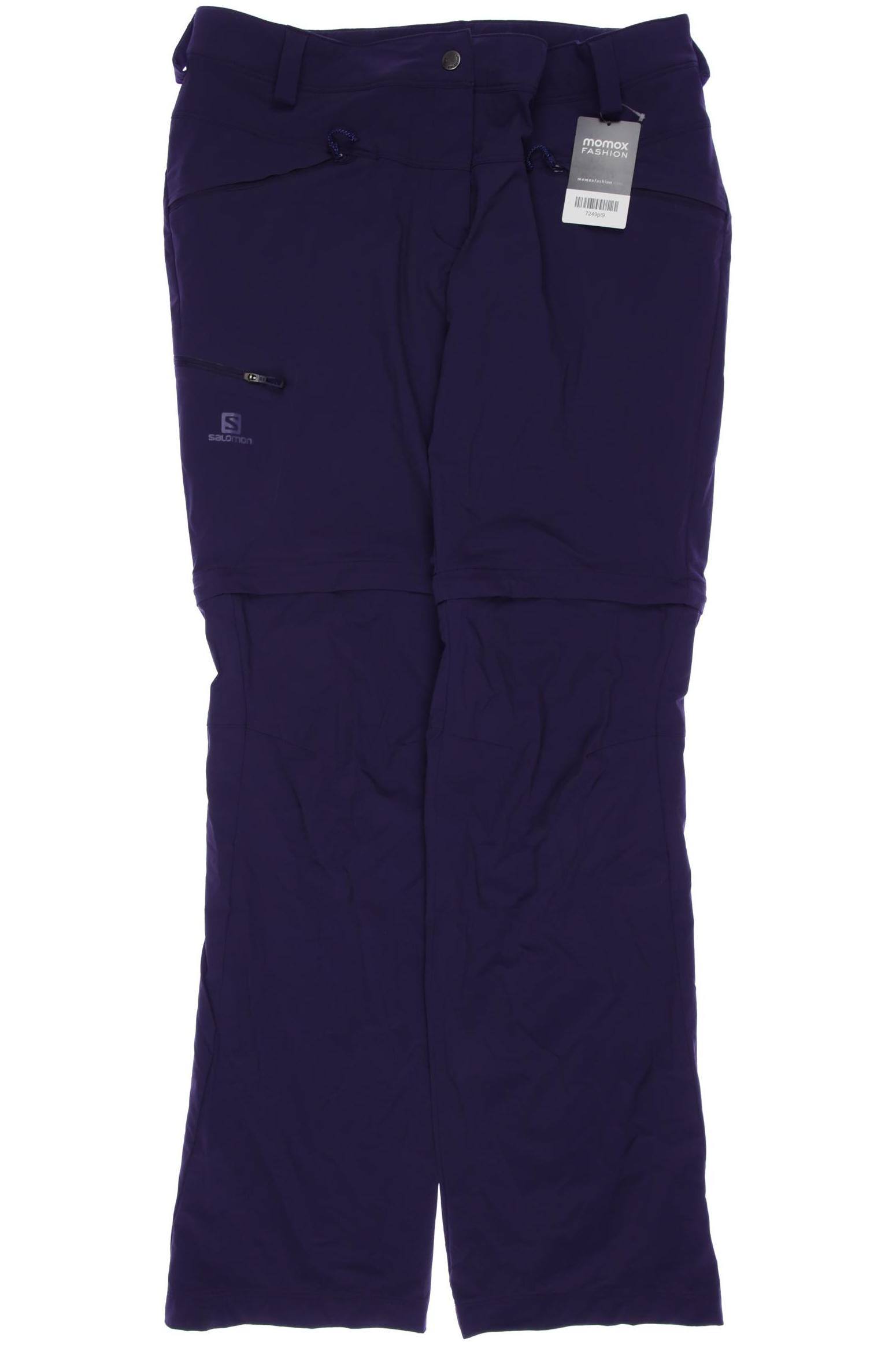 

Salomon Damen Stoffhose, flieder, Gr. 42