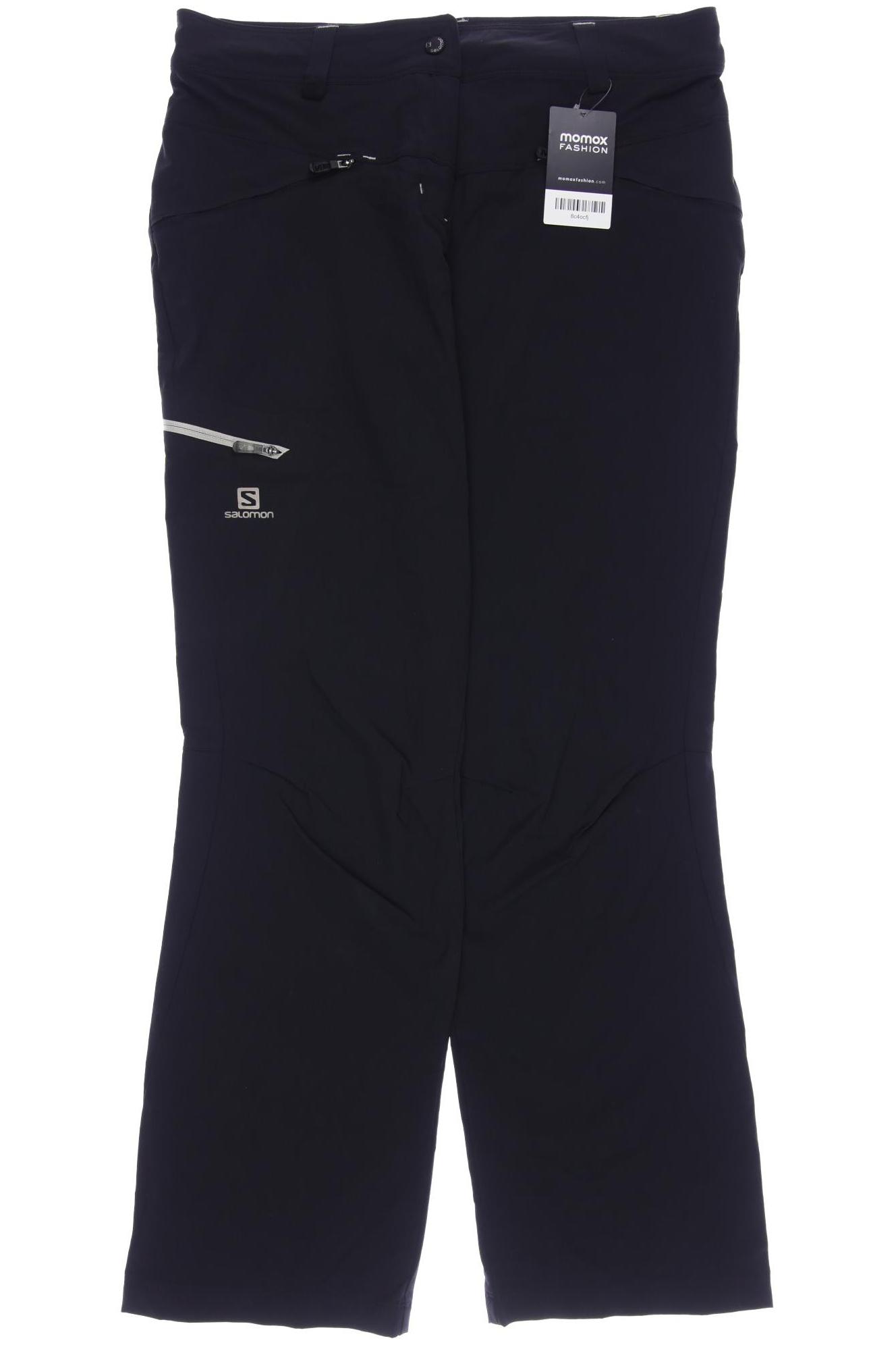 

SALOMON Damen Stoffhose, grau