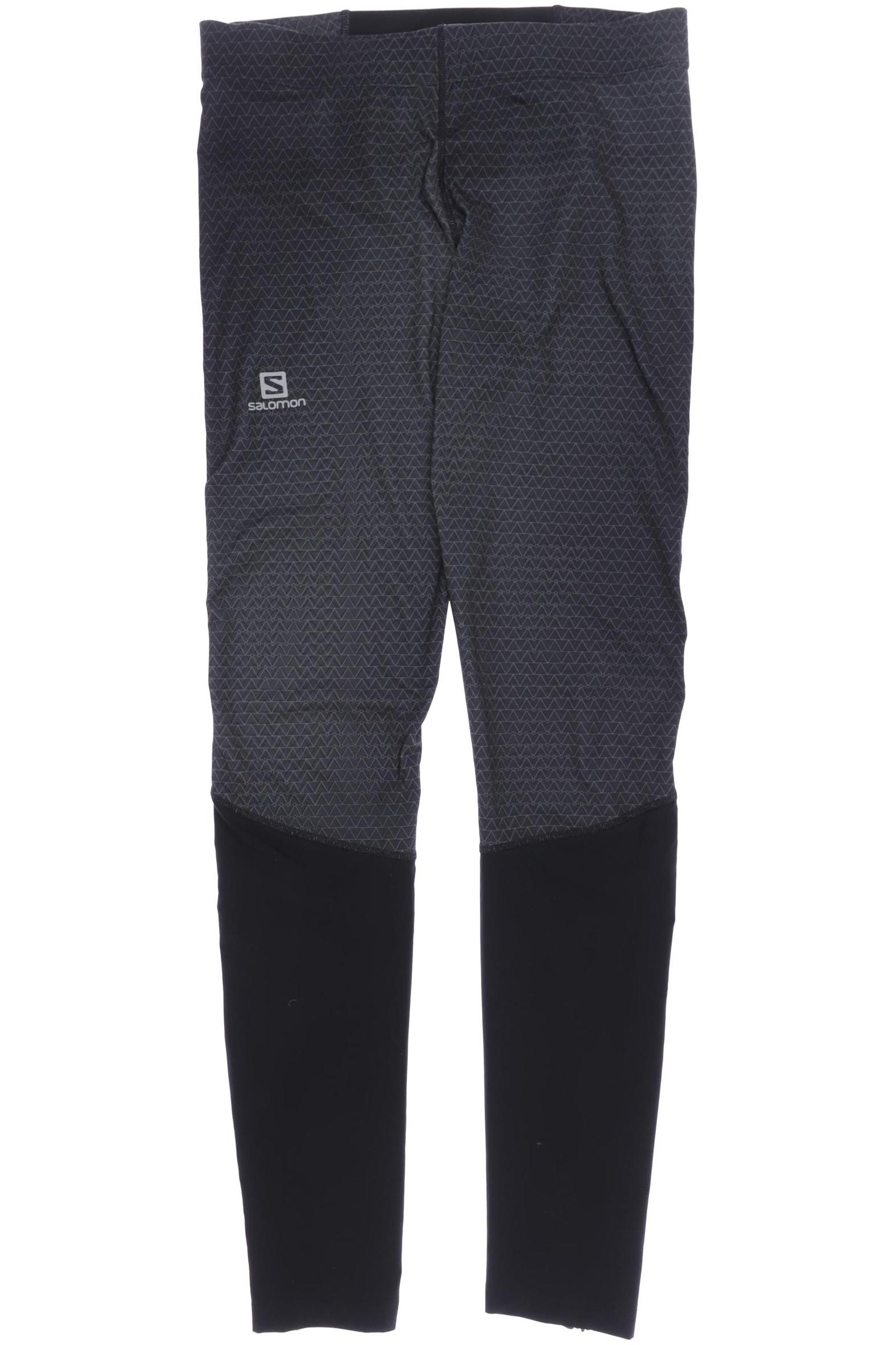 

Salomon Damen Stoffhose, schwarz, Gr. 0