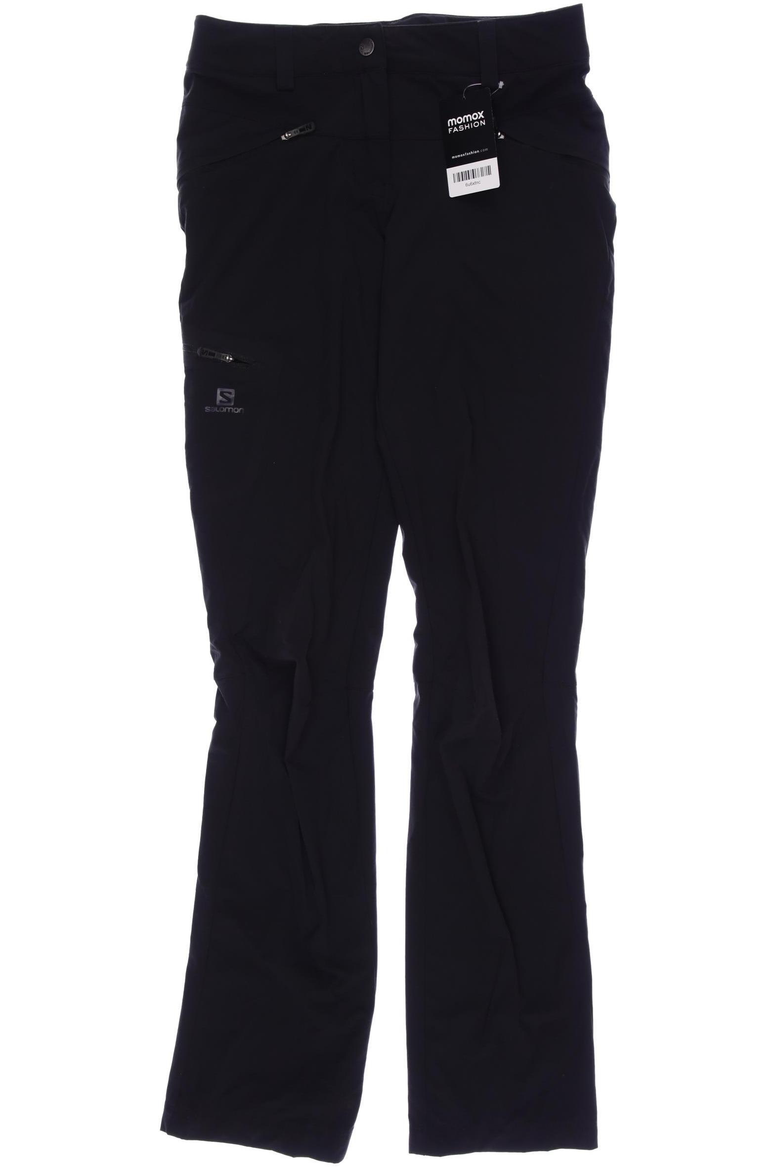 

Salomon Damen Stoffhose, grau, Gr. 34