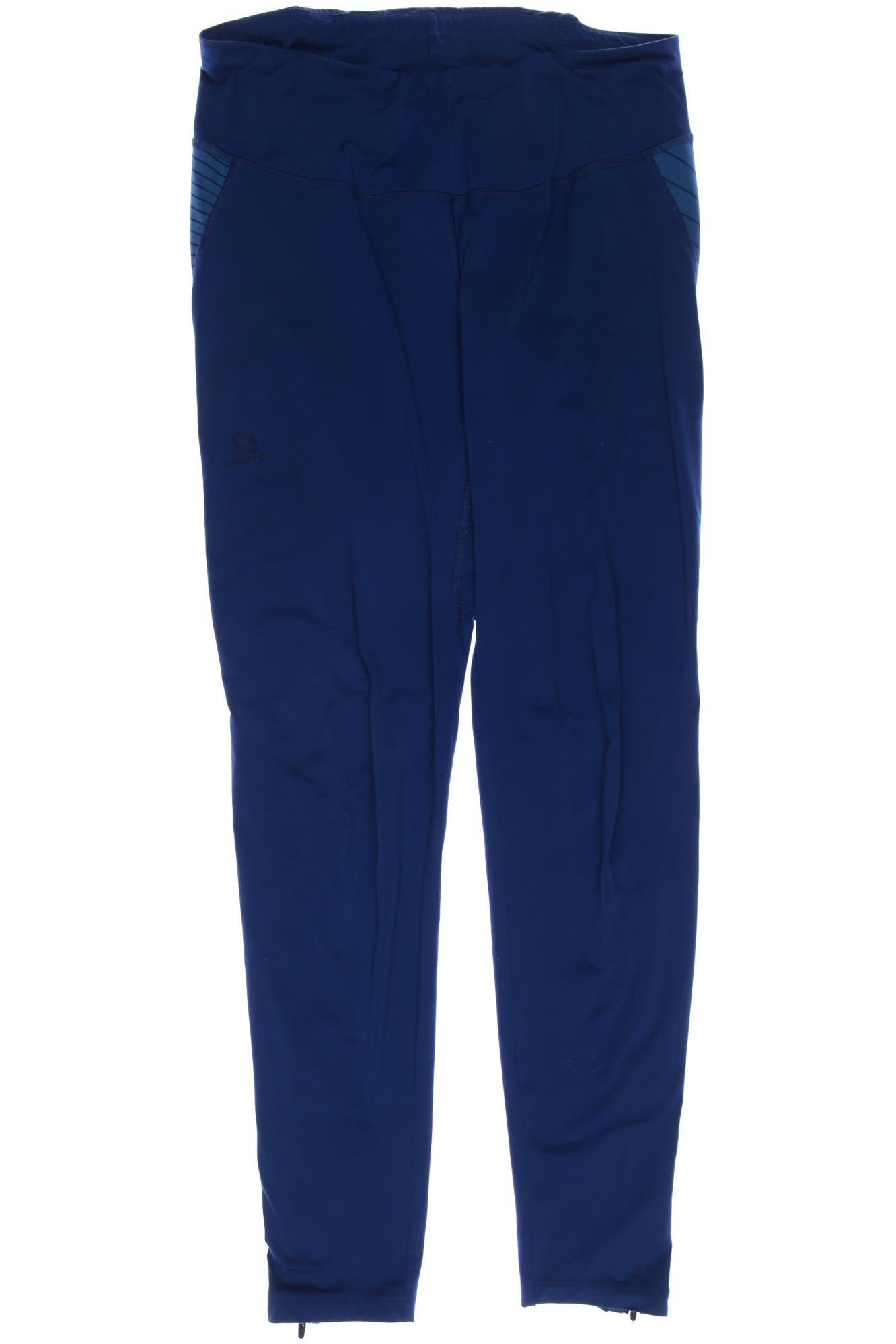 

SALOMON Damen Stoffhose, blau