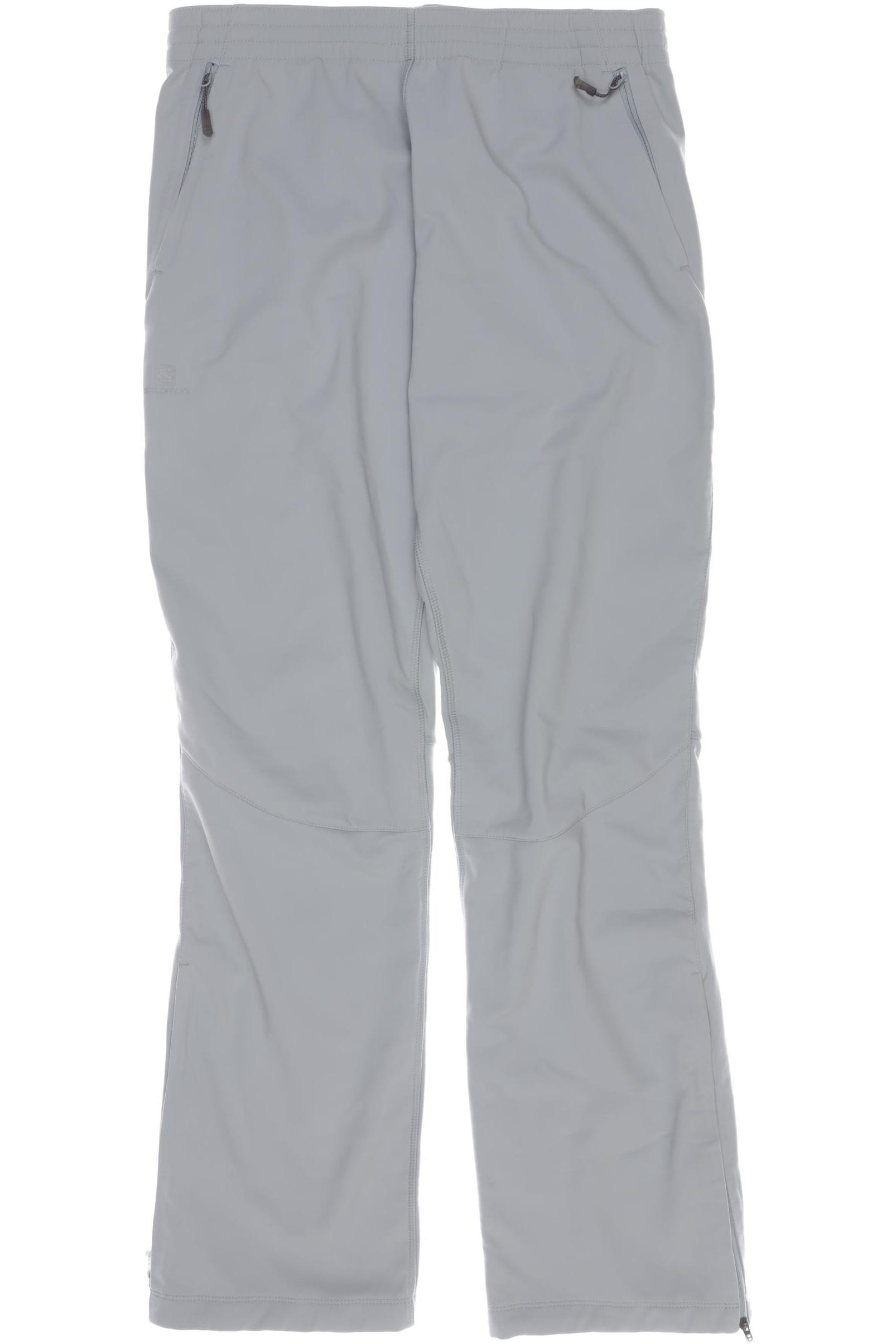 

Salomon Damen Stoffhose, hellblau, Gr. 0