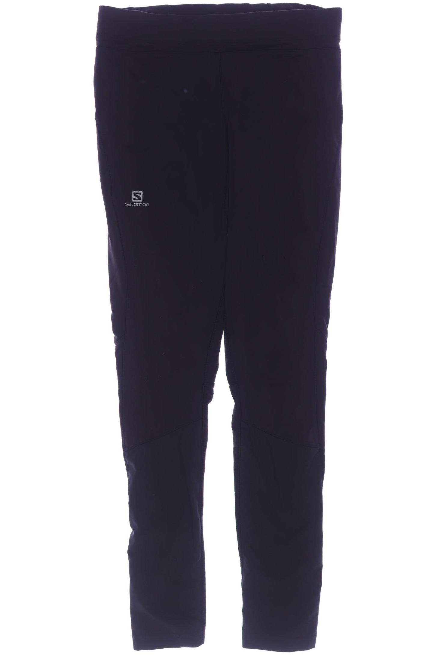 

Salomon Damen Stoffhose, schwarz, Gr. 0
