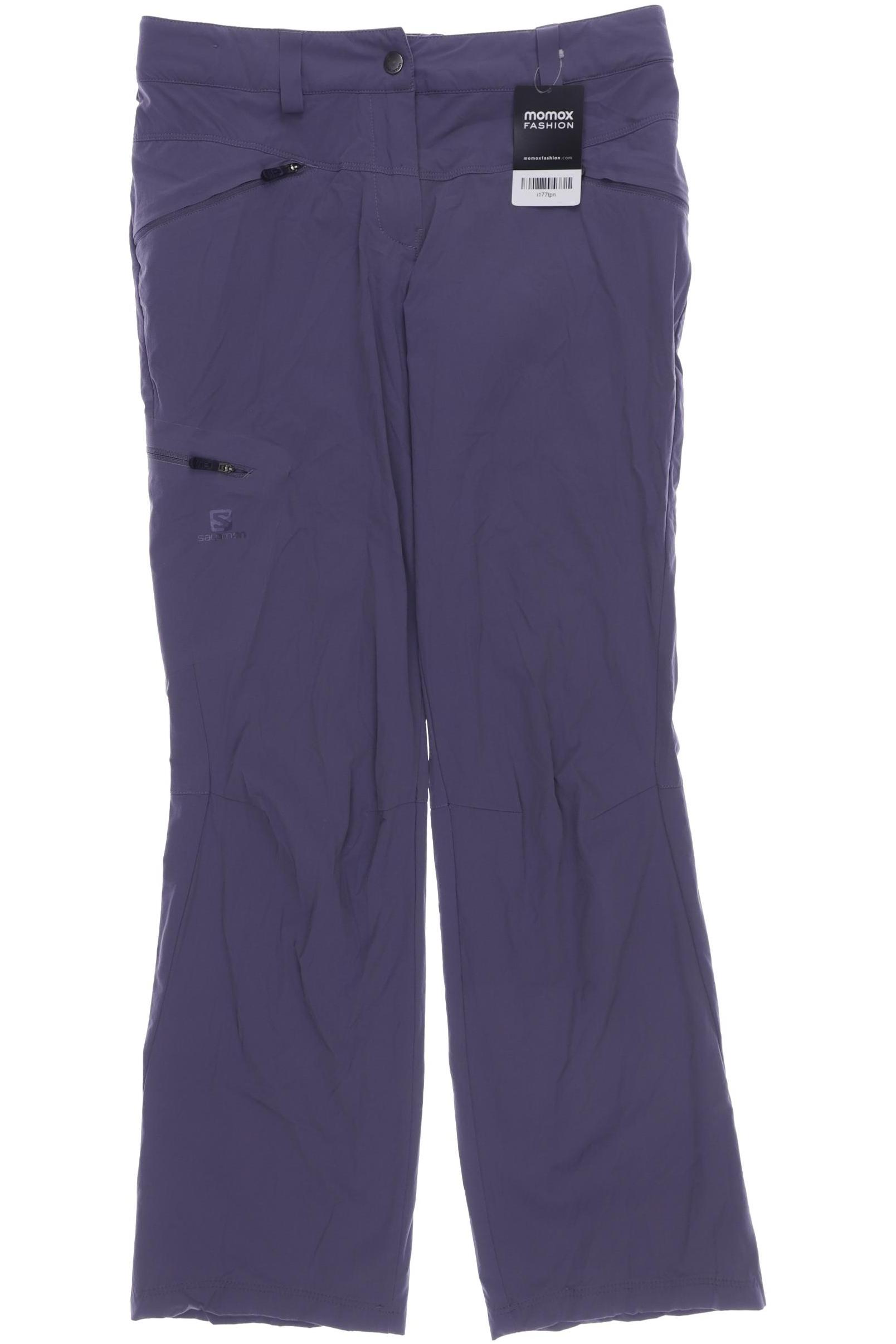 

SALOMON Damen Stoffhose, flieder