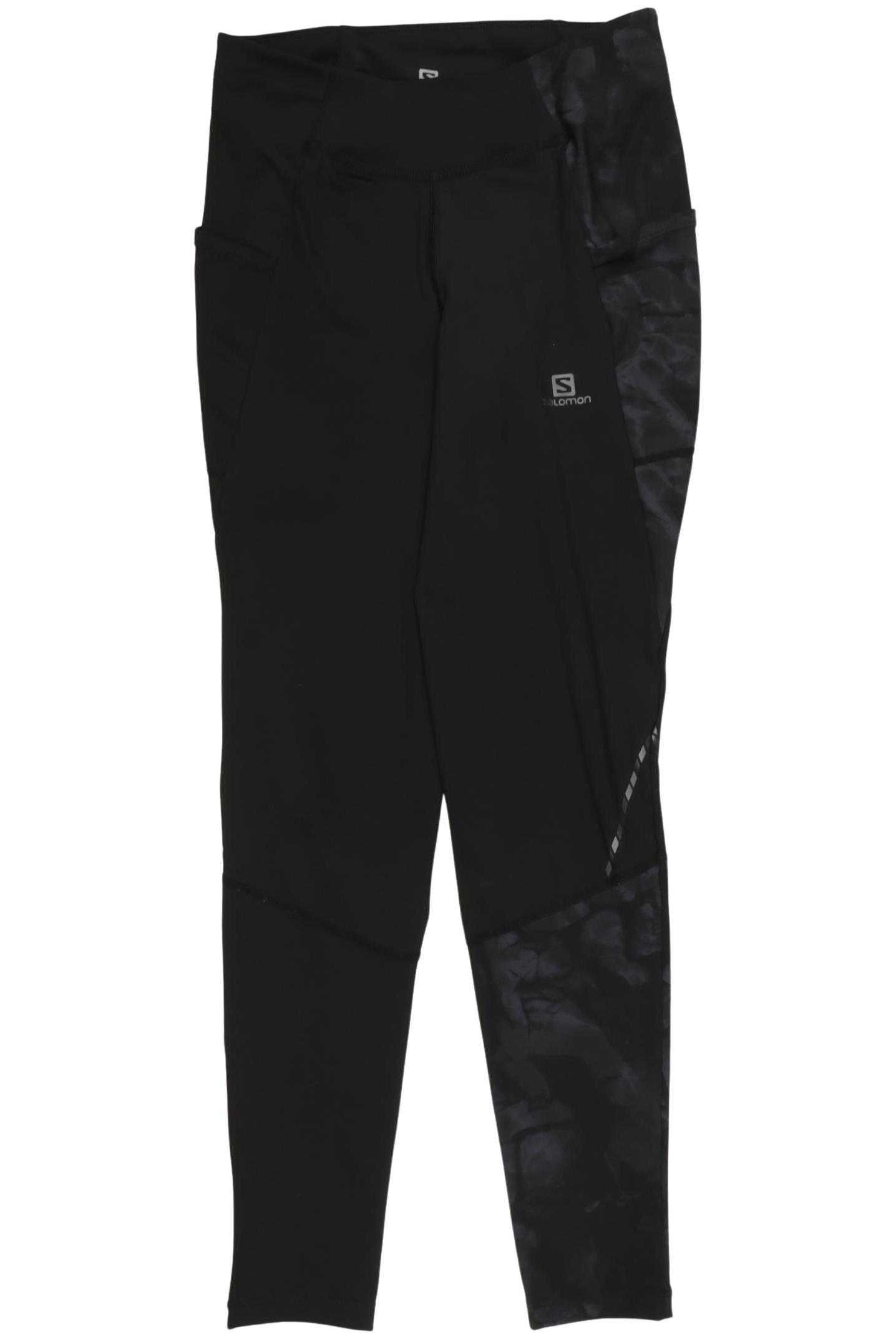 

Salomon Damen Stoffhose, schwarz, Gr. 0