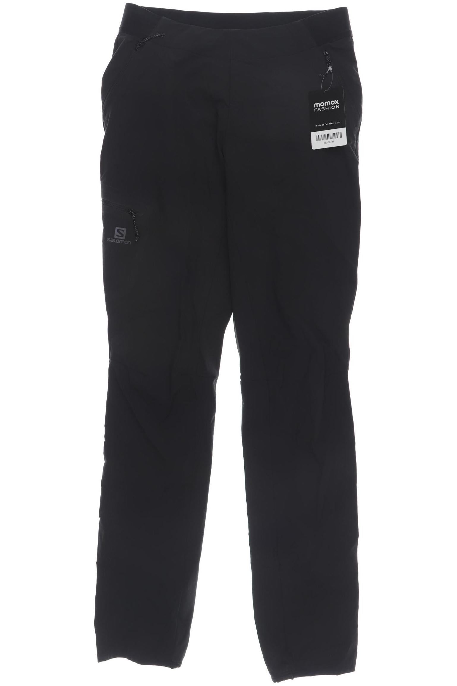 

Salomon Damen Stoffhose, schwarz, Gr. 34