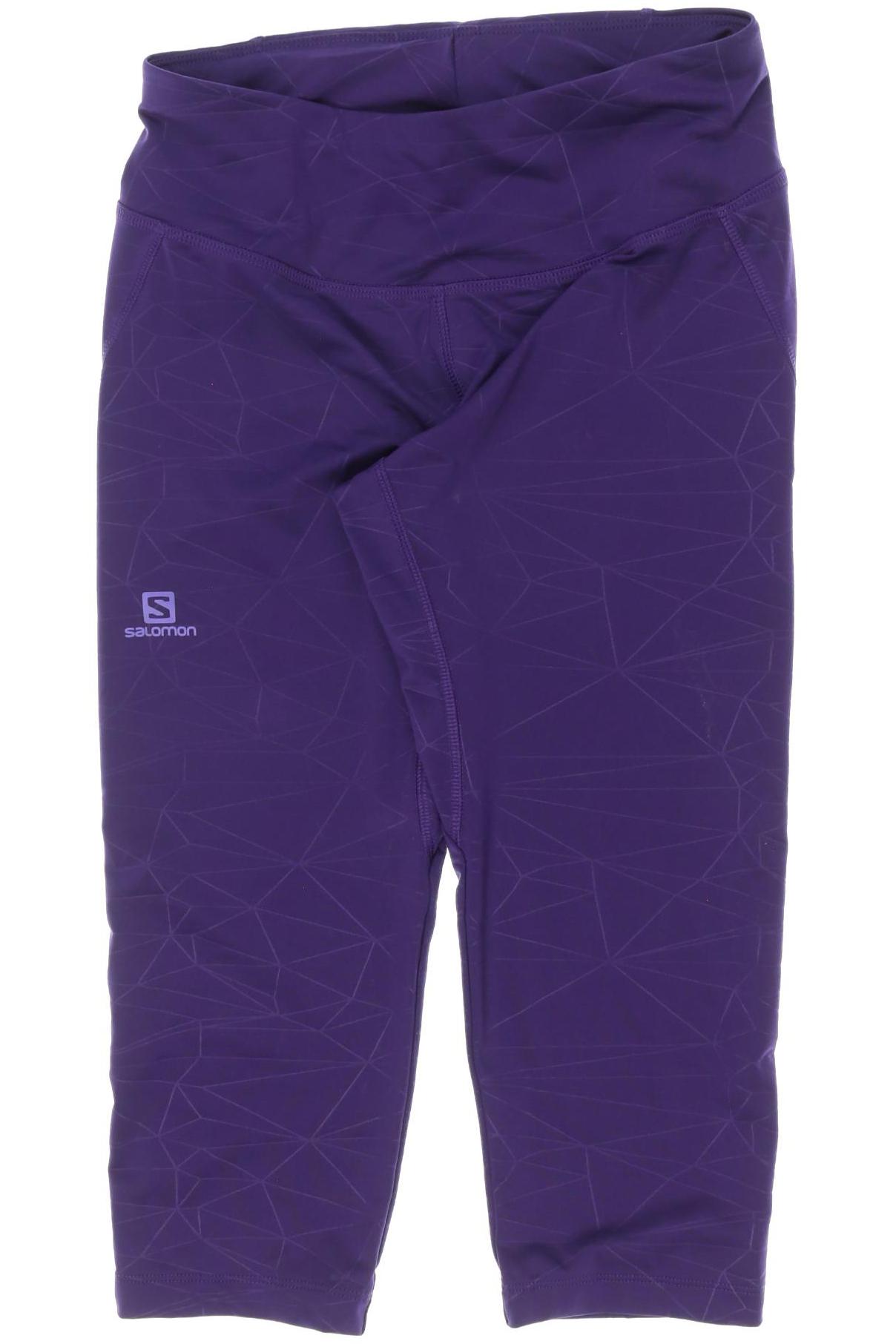 

Salomon Damen Stoffhose, flieder, Gr. 0