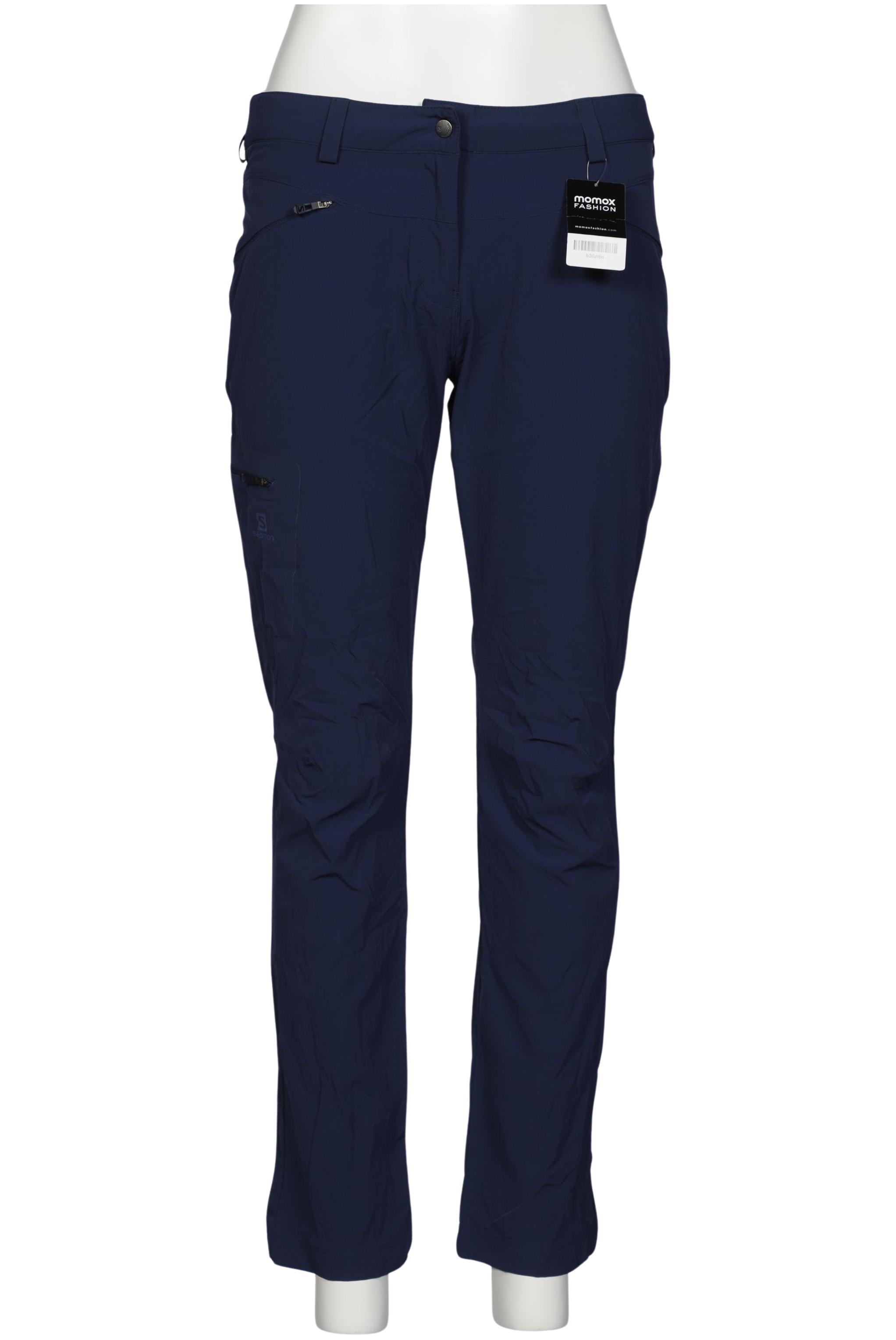 

Salomon Damen Stoffhose, marineblau, Gr. 44