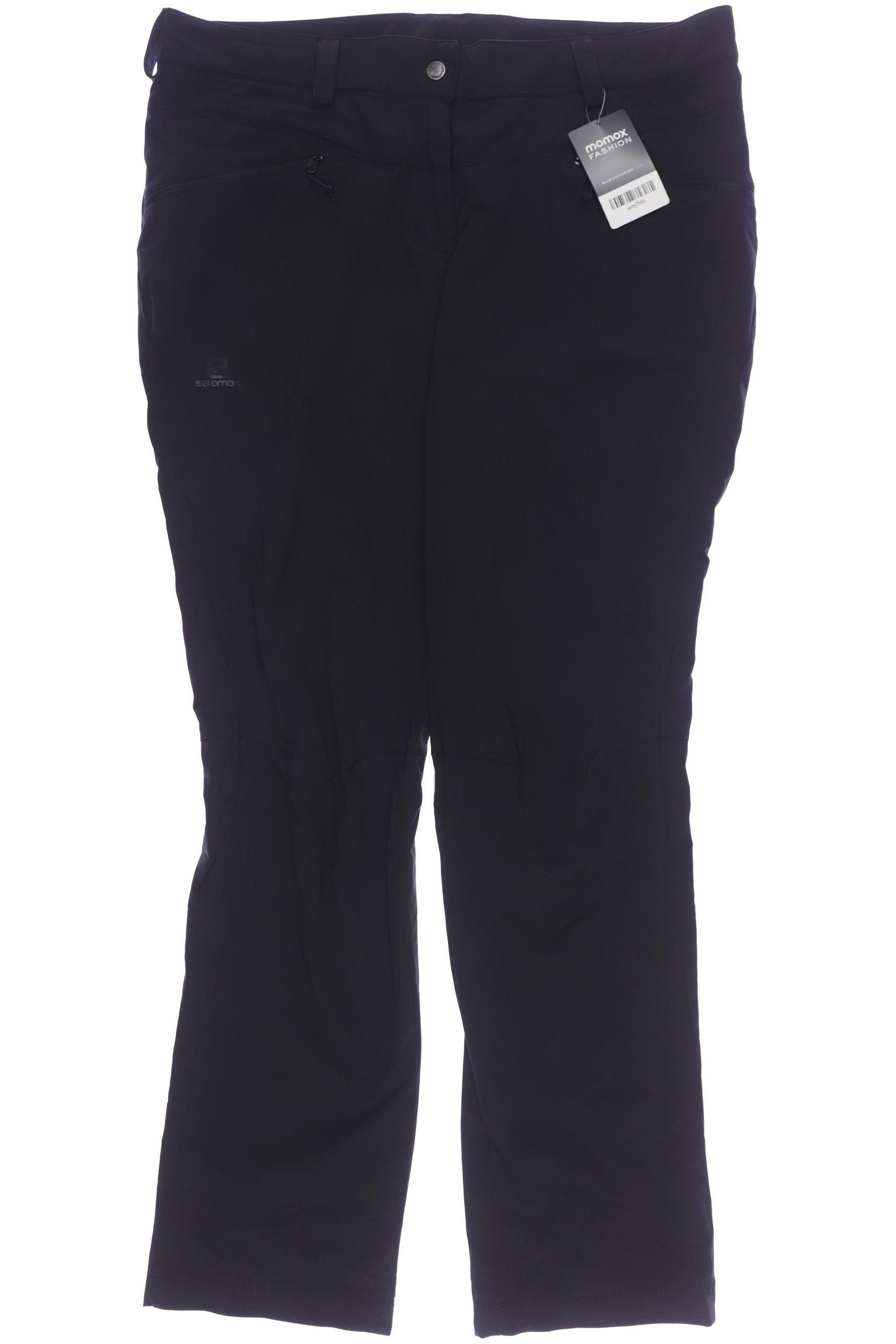 

Salomon Damen Stoffhose, schwarz, Gr. 44