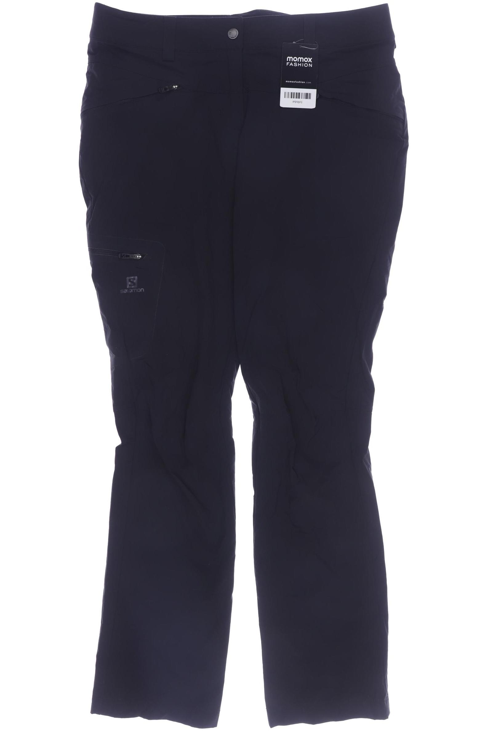 

Salomon Damen Stoffhose, schwarz, Gr. 40