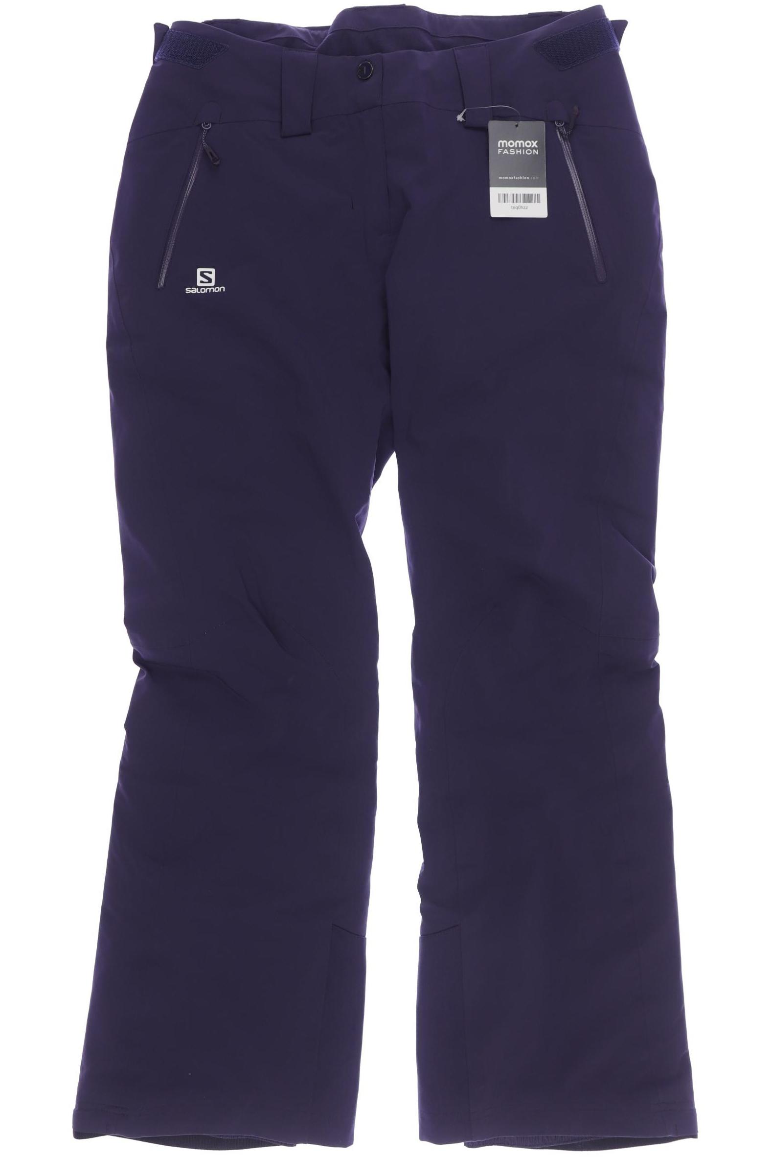 

Salomon Damen Stoffhose, flieder, Gr. 0