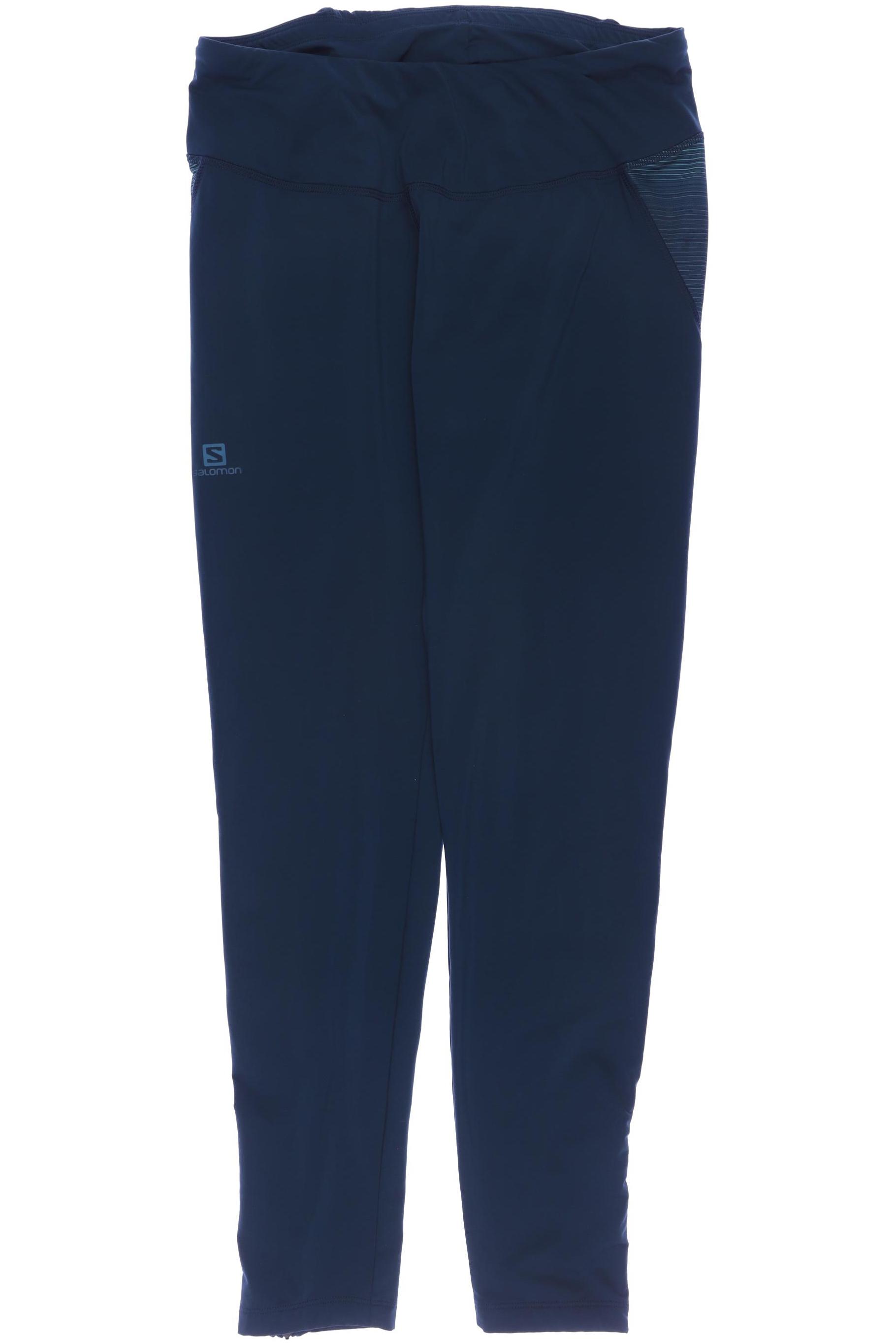 

Salomon Damen Stoffhose, türkis, Gr. 0