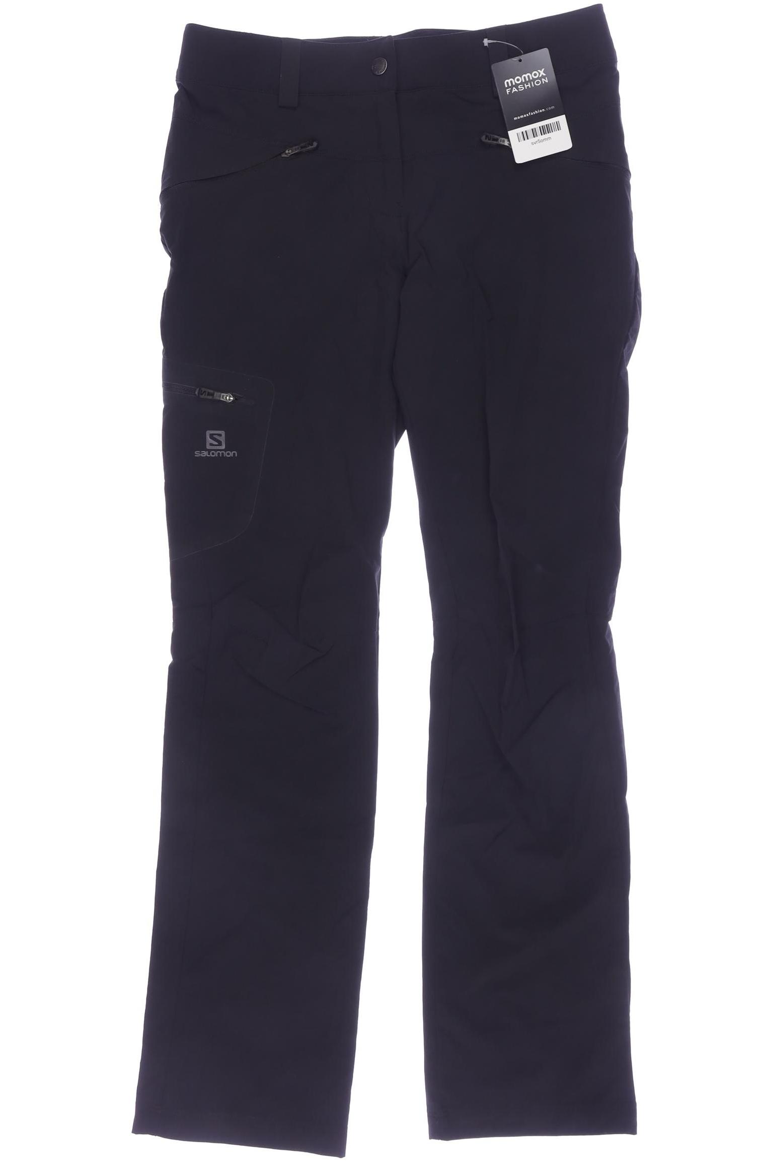 

Salomon Damen Stoffhose, schwarz, Gr. 34