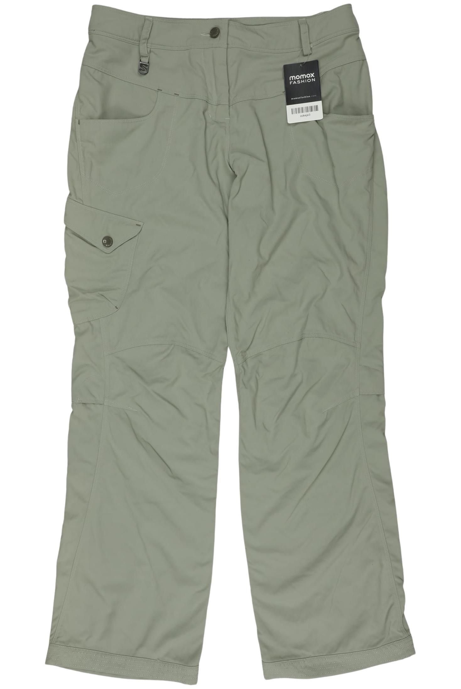 

Salomon Damen Stoffhose, hellgrün, Gr. 36