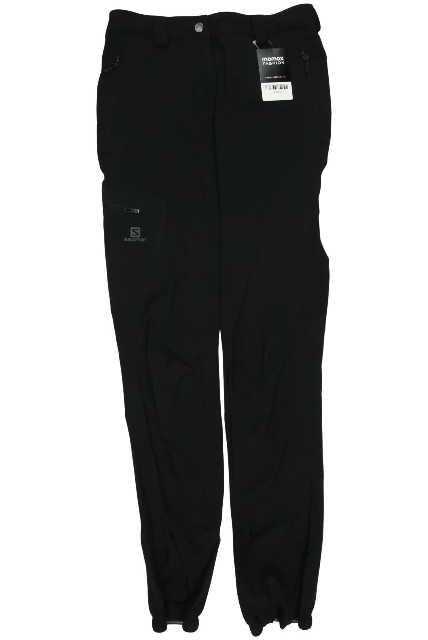 

Salomon Damen Stoffhose, schwarz, Gr. 36