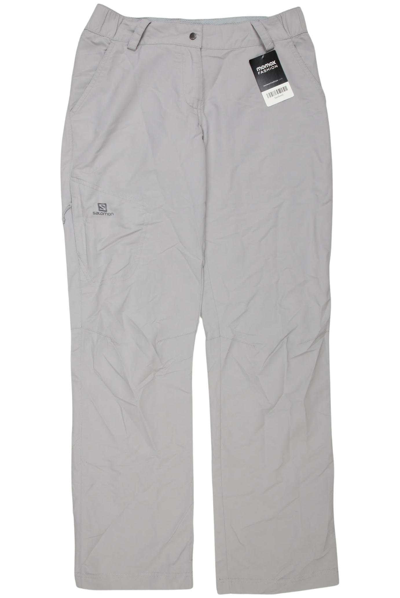

Salomon Damen Stoffhose, grau, Gr. 36