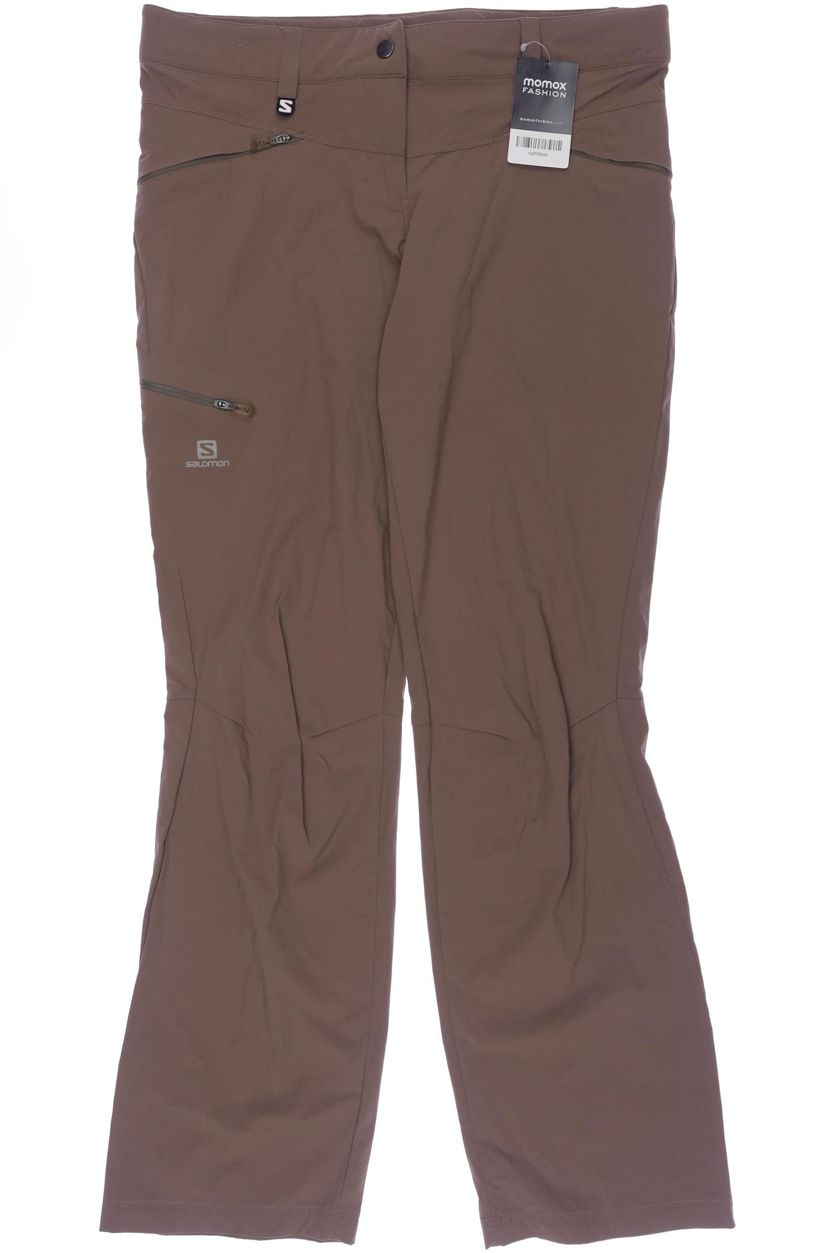 

Salomon Damen Stoffhose, braun, Gr. 40