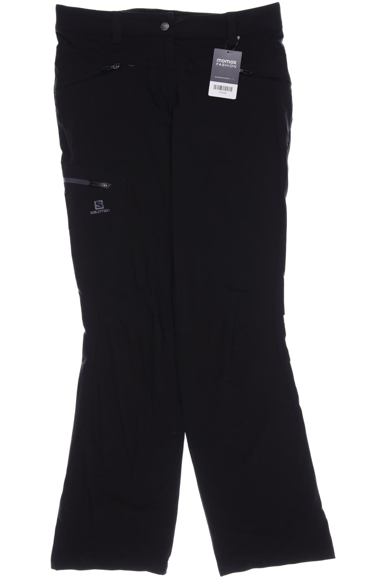 

Salomon Damen Stoffhose, schwarz, Gr. 38