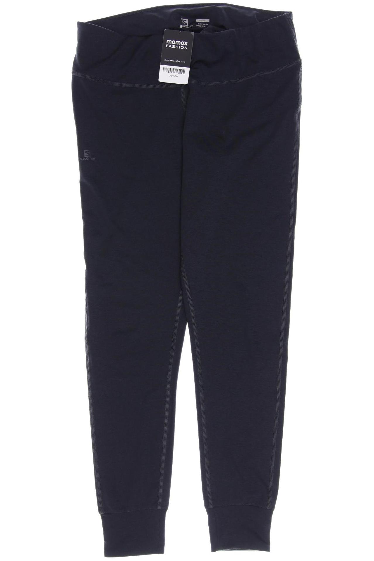 

SALOMON Damen Stoffhose, grau