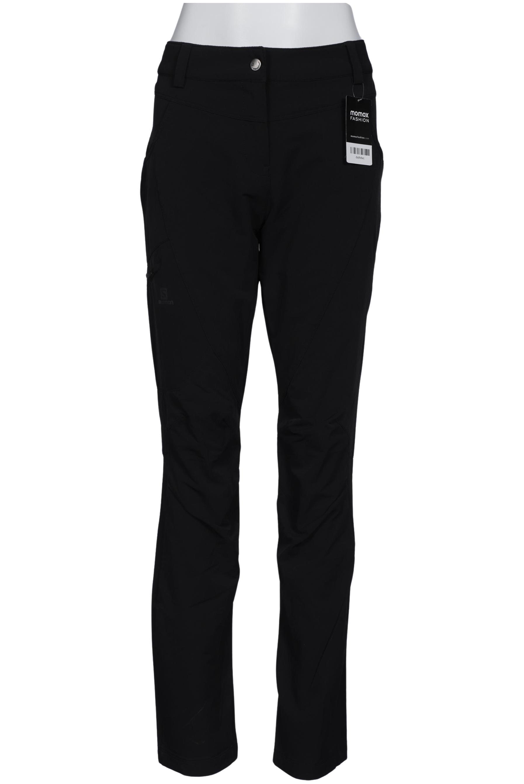 

Salomon Damen Stoffhose, schwarz, Gr. 38