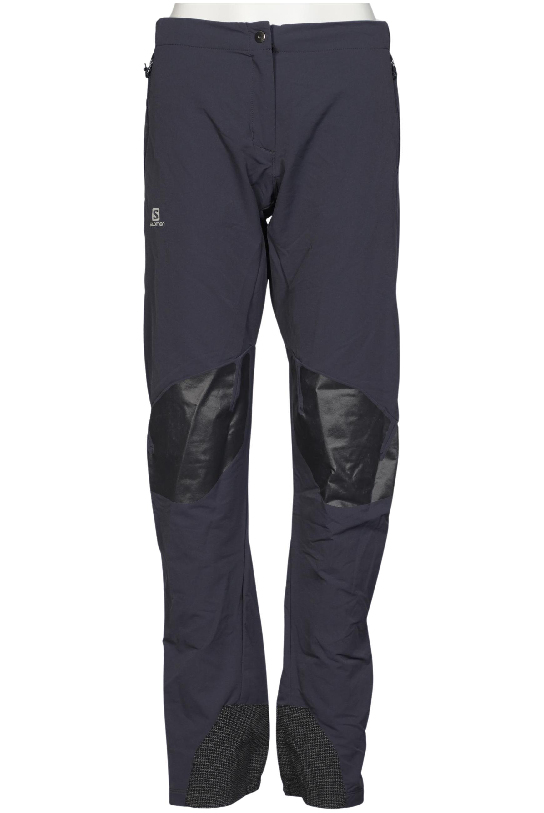 

Salomon Damen Stoffhose, marineblau, Gr. 38