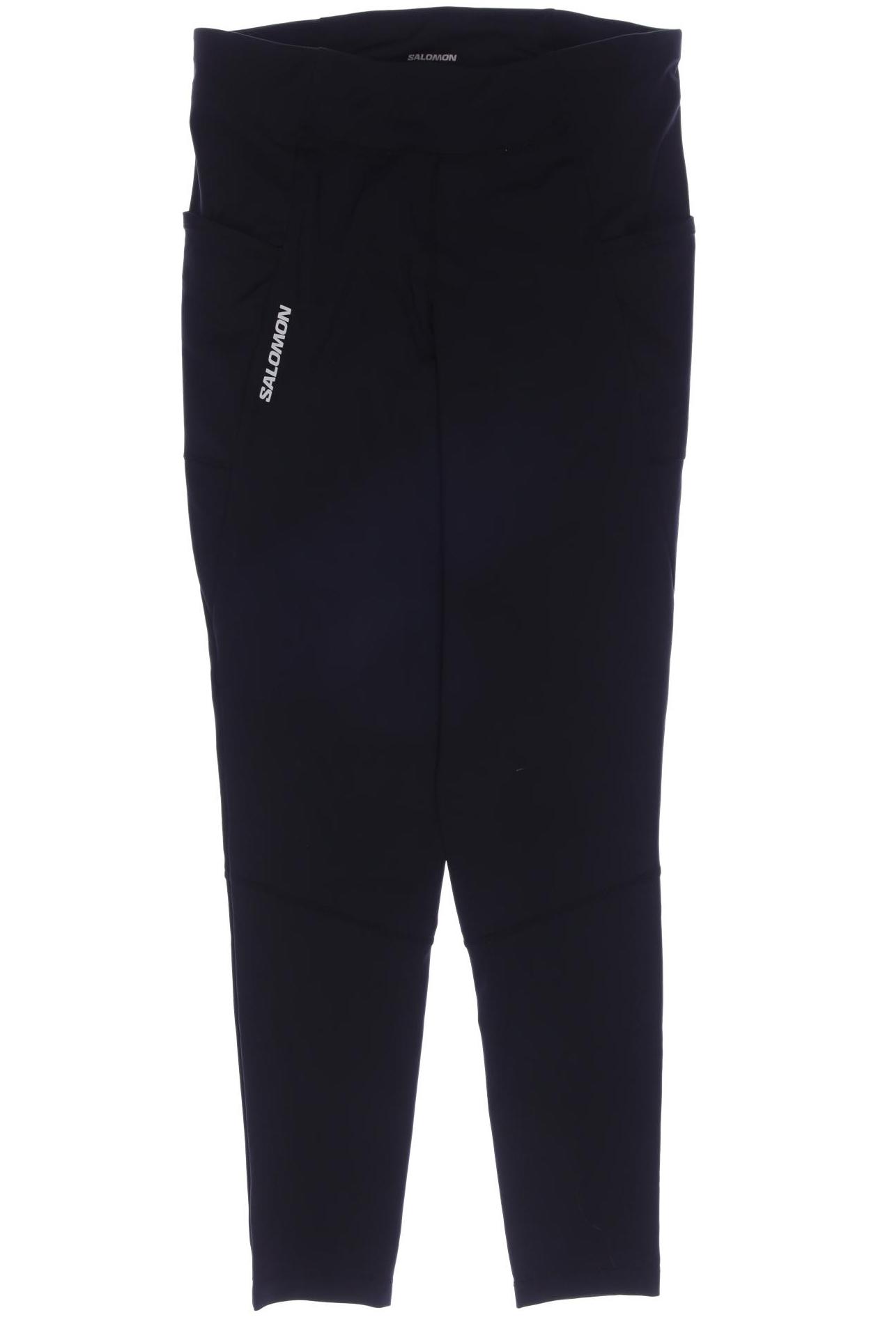 

Salomon Damen Stoffhose, schwarz, Gr. 0